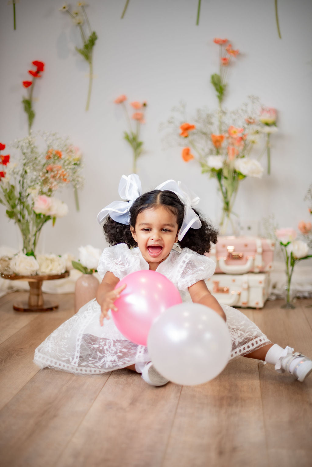 Snow Fairy Party Dress