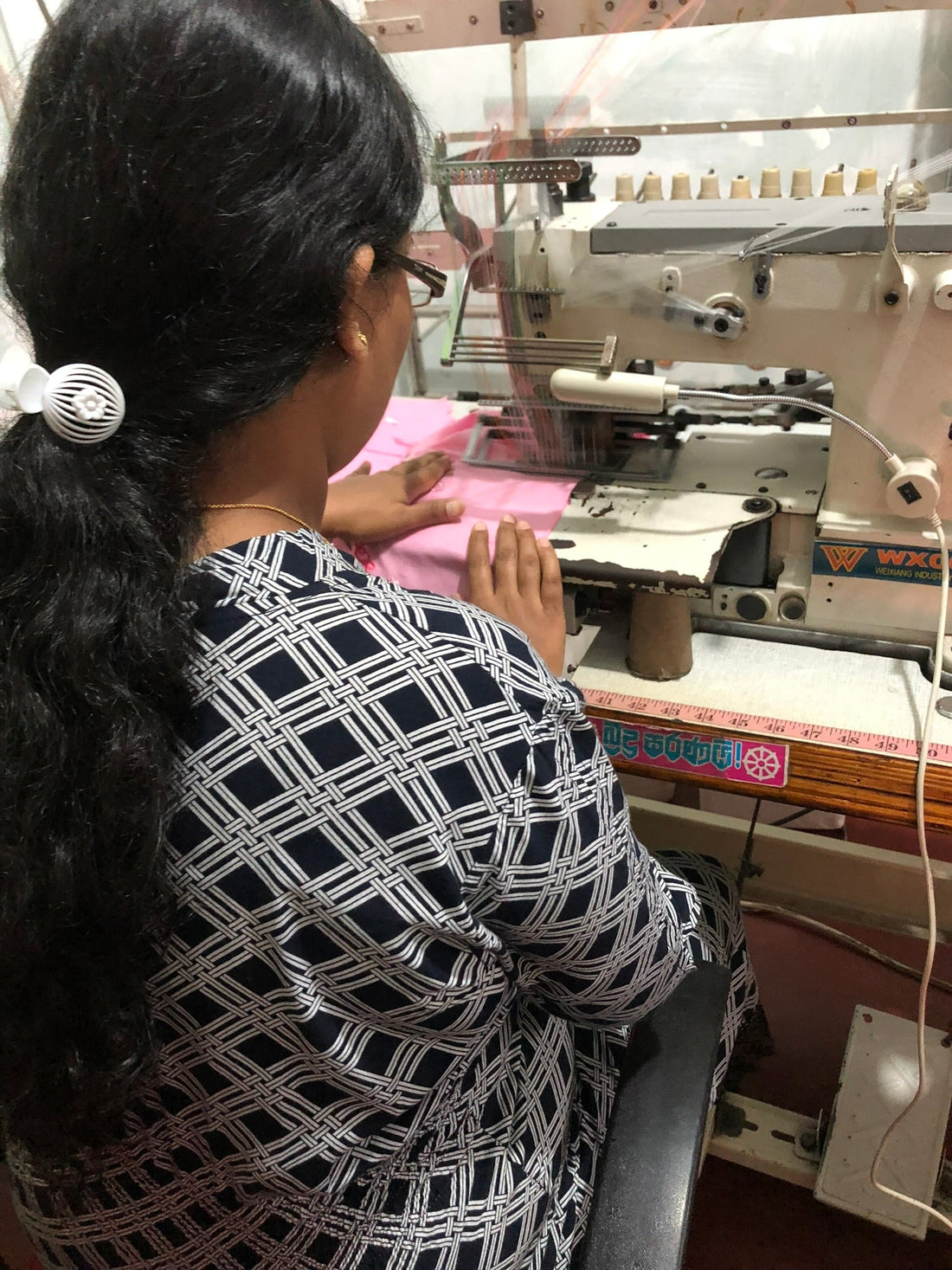 Women Supporting Women: The Heart of Miss Ayana Rose’s Dressmaking