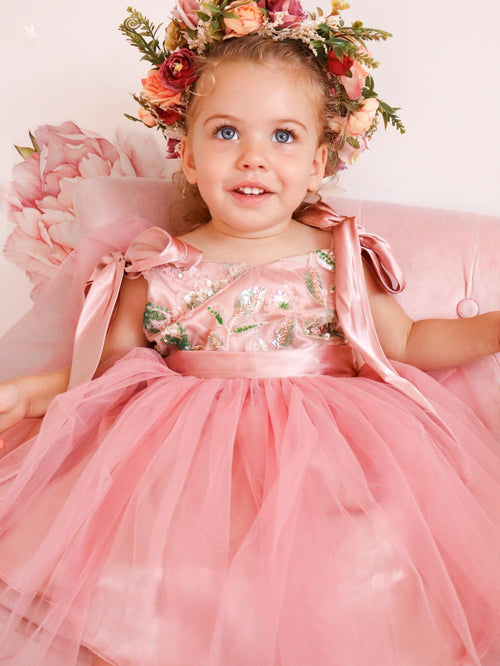 Aura Party Dress