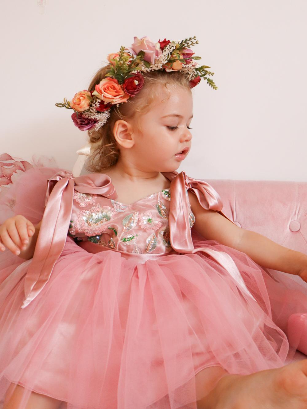Aura Party Dress