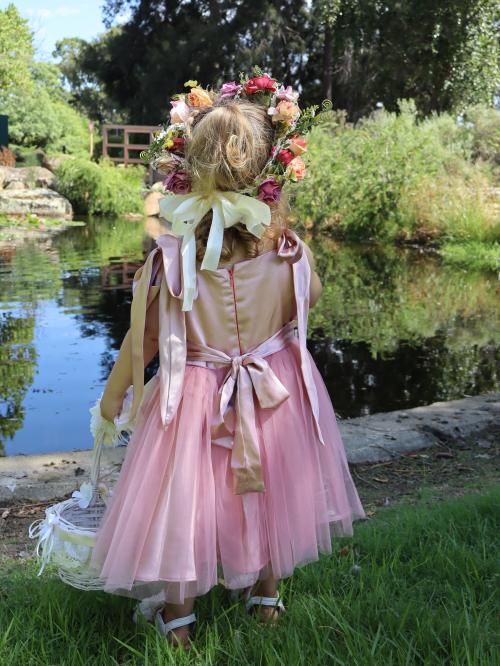 Aura Party Dress