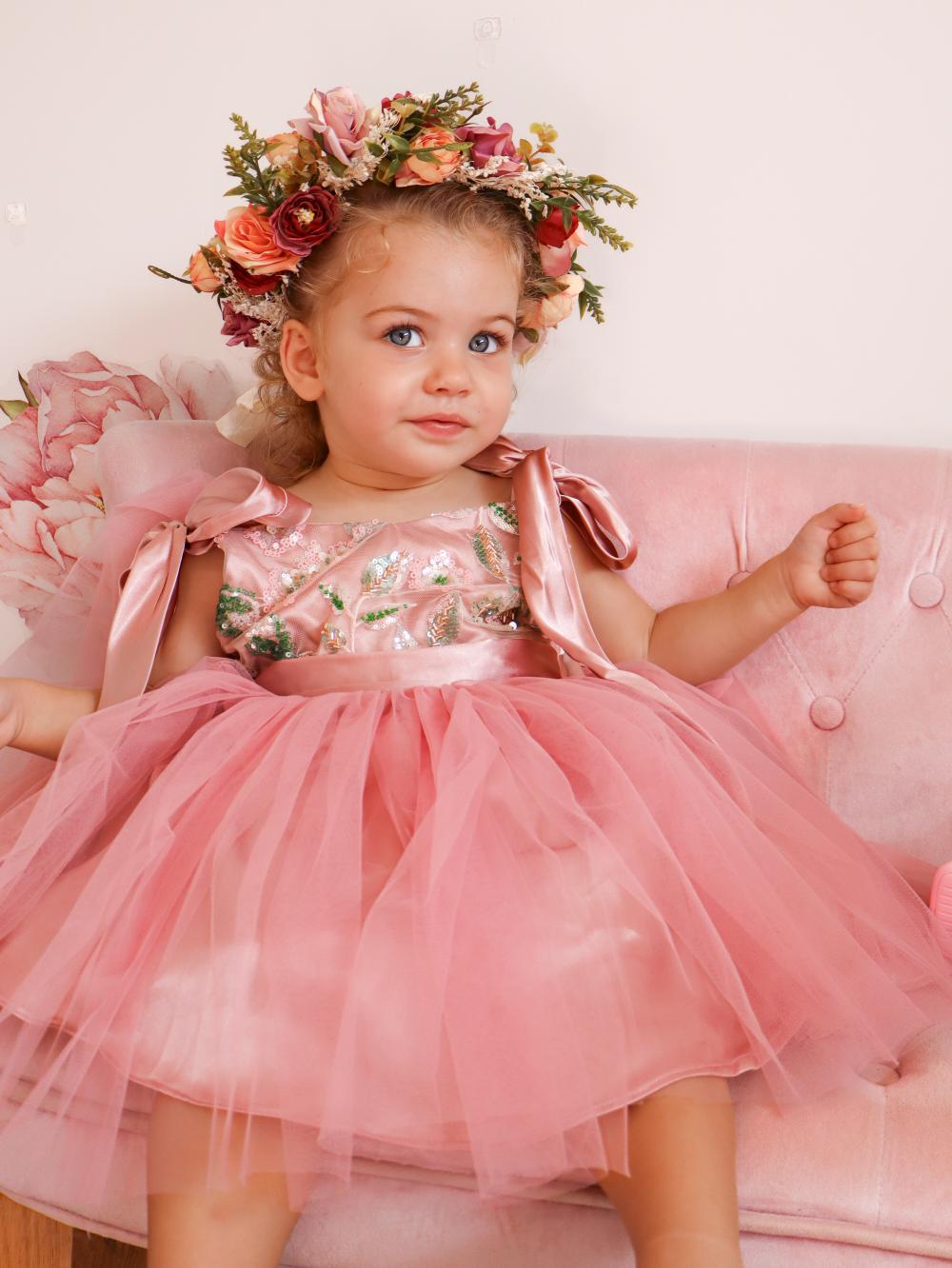 Aura Party Dress