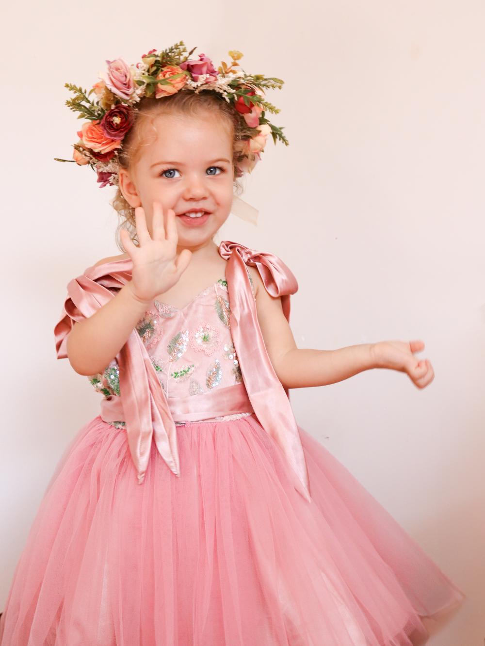 Aura Party Dress