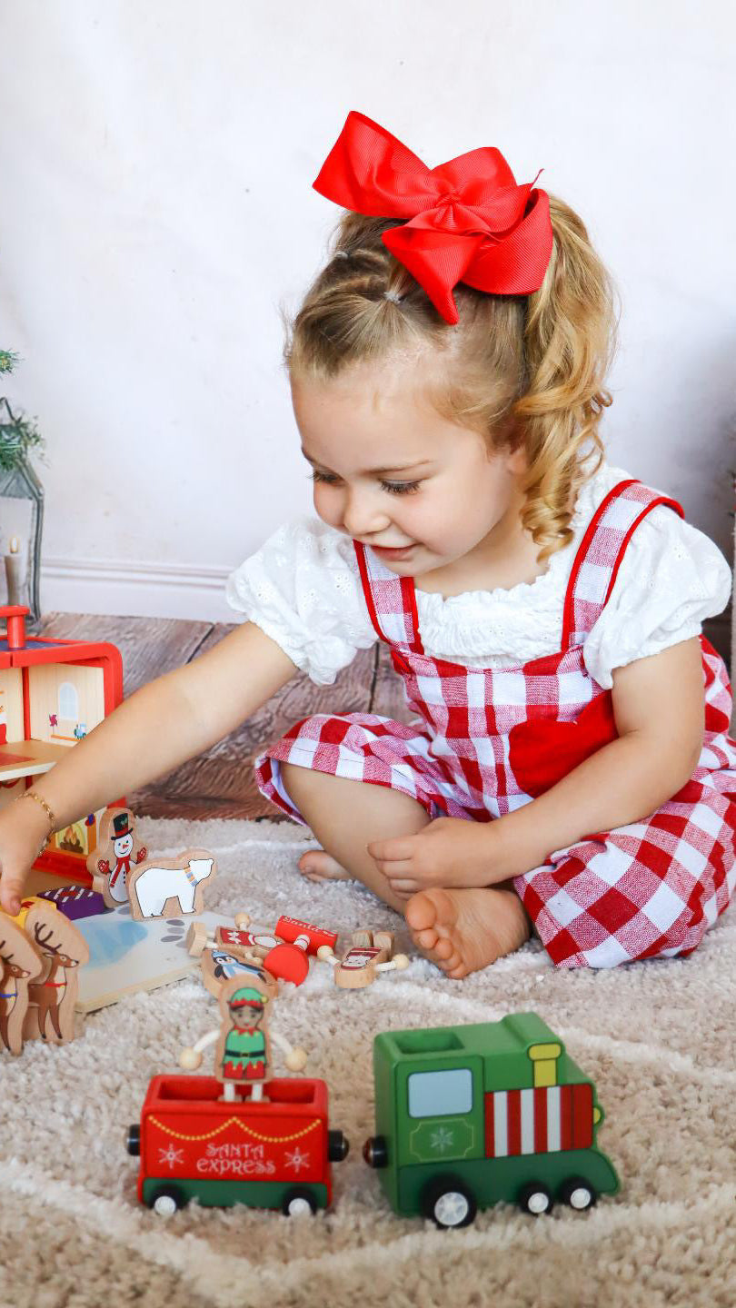 Cherry Heart Jumpsuit