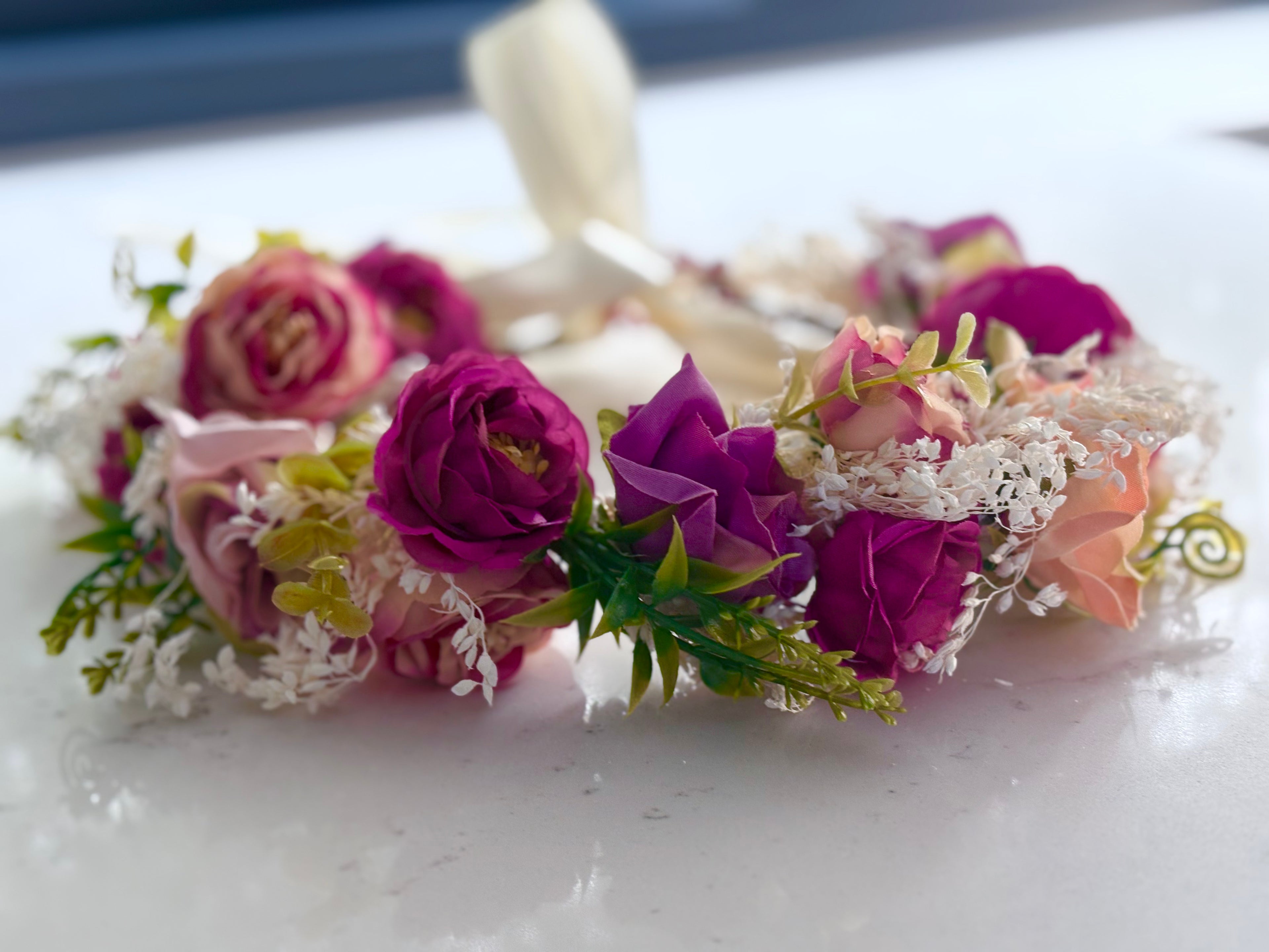 Blossom Flower Crown