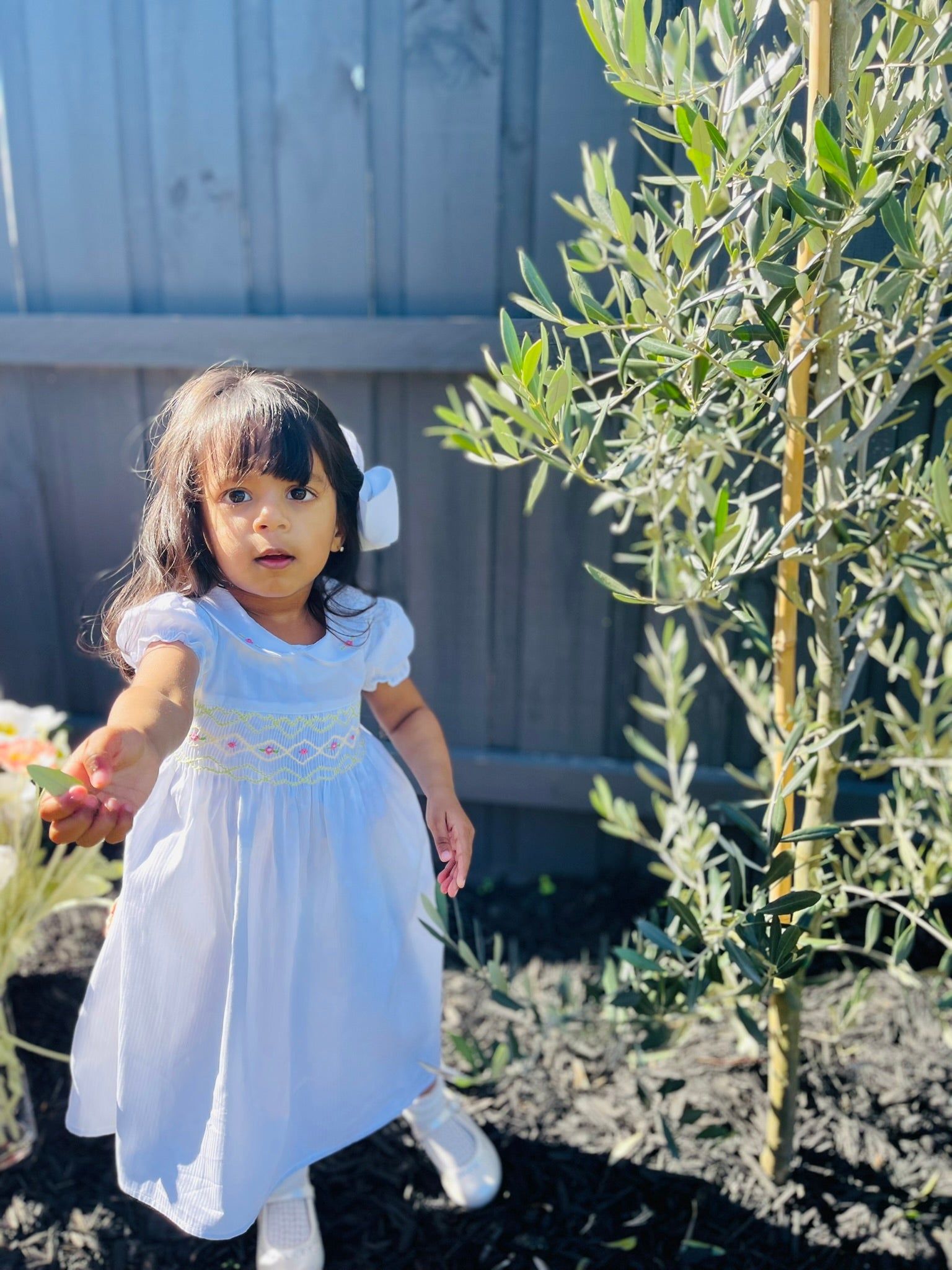 Little blossom gown store
