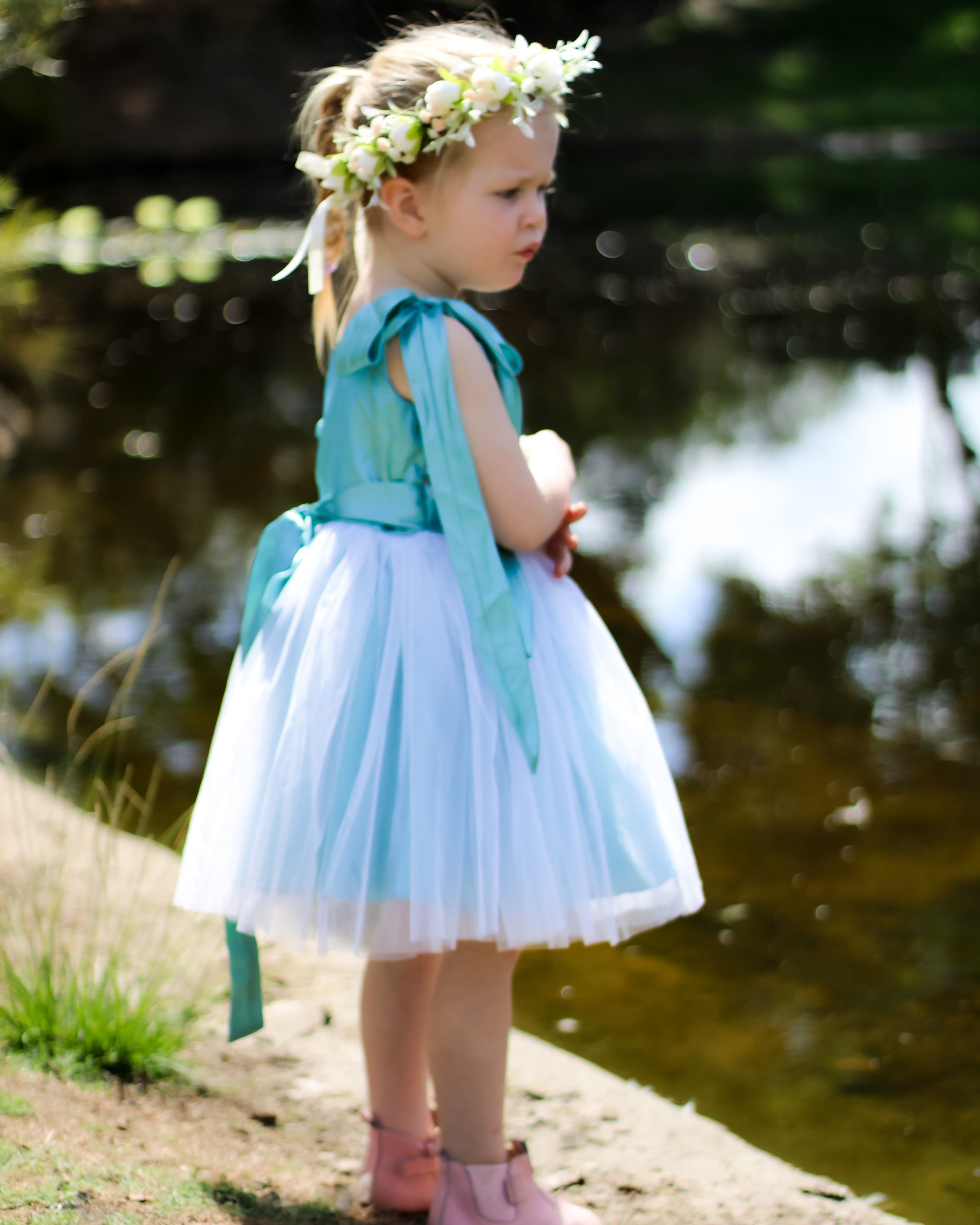 Elsa Party Dress