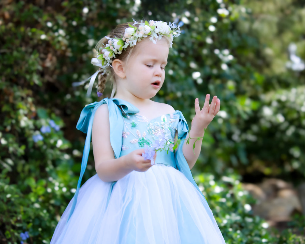 Elsa Party Dress