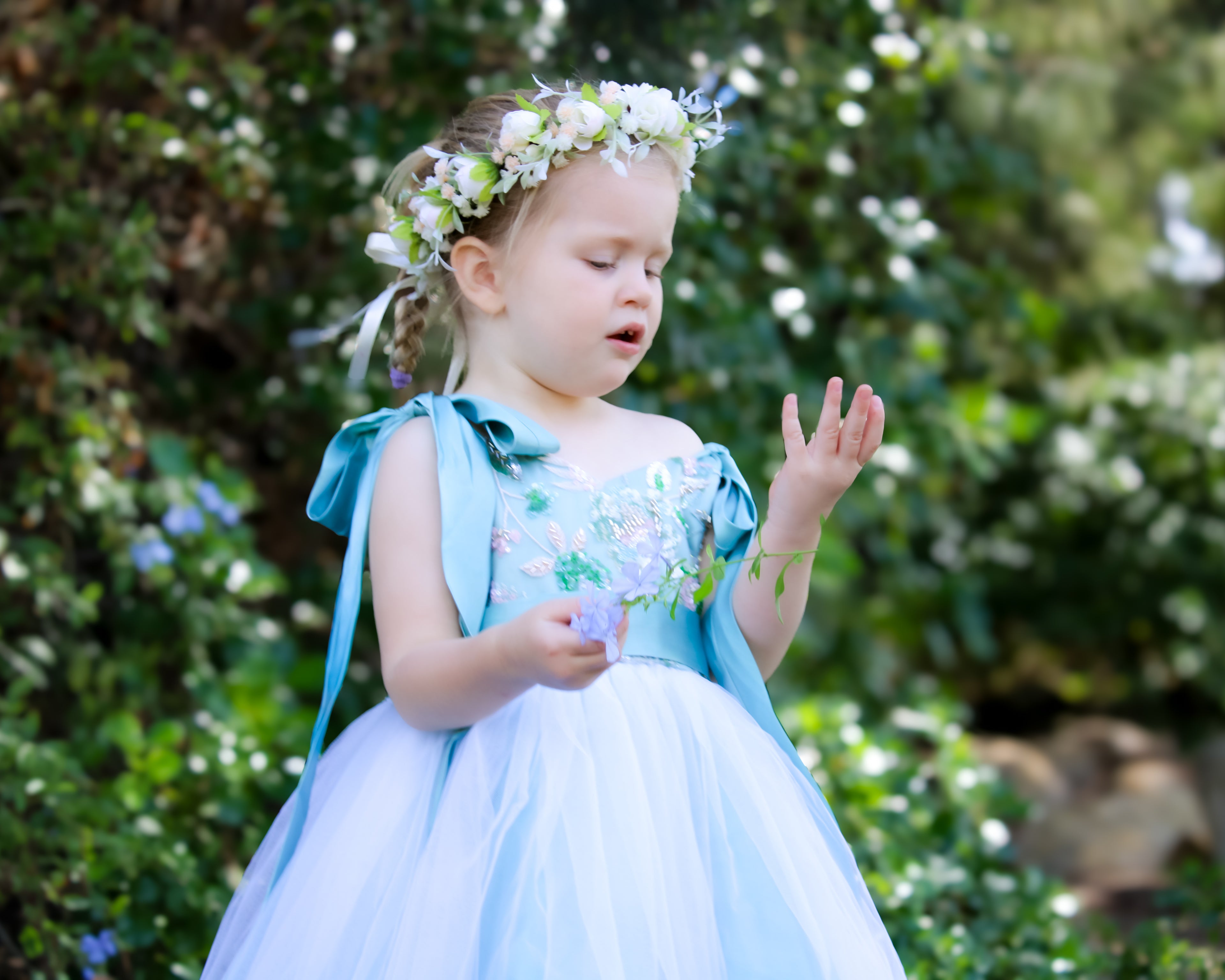 Elsa Party Dress