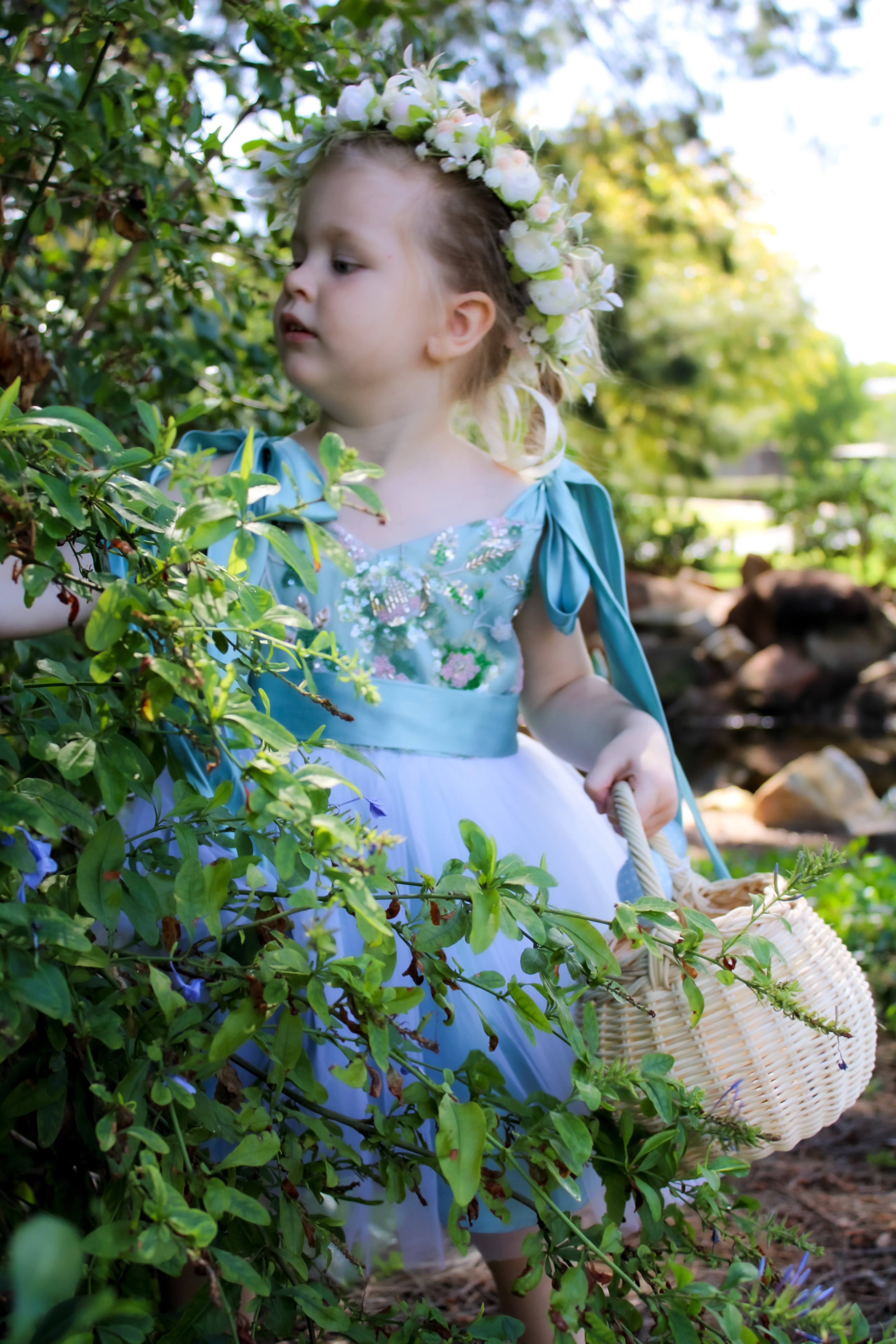 Elsa Party Dress