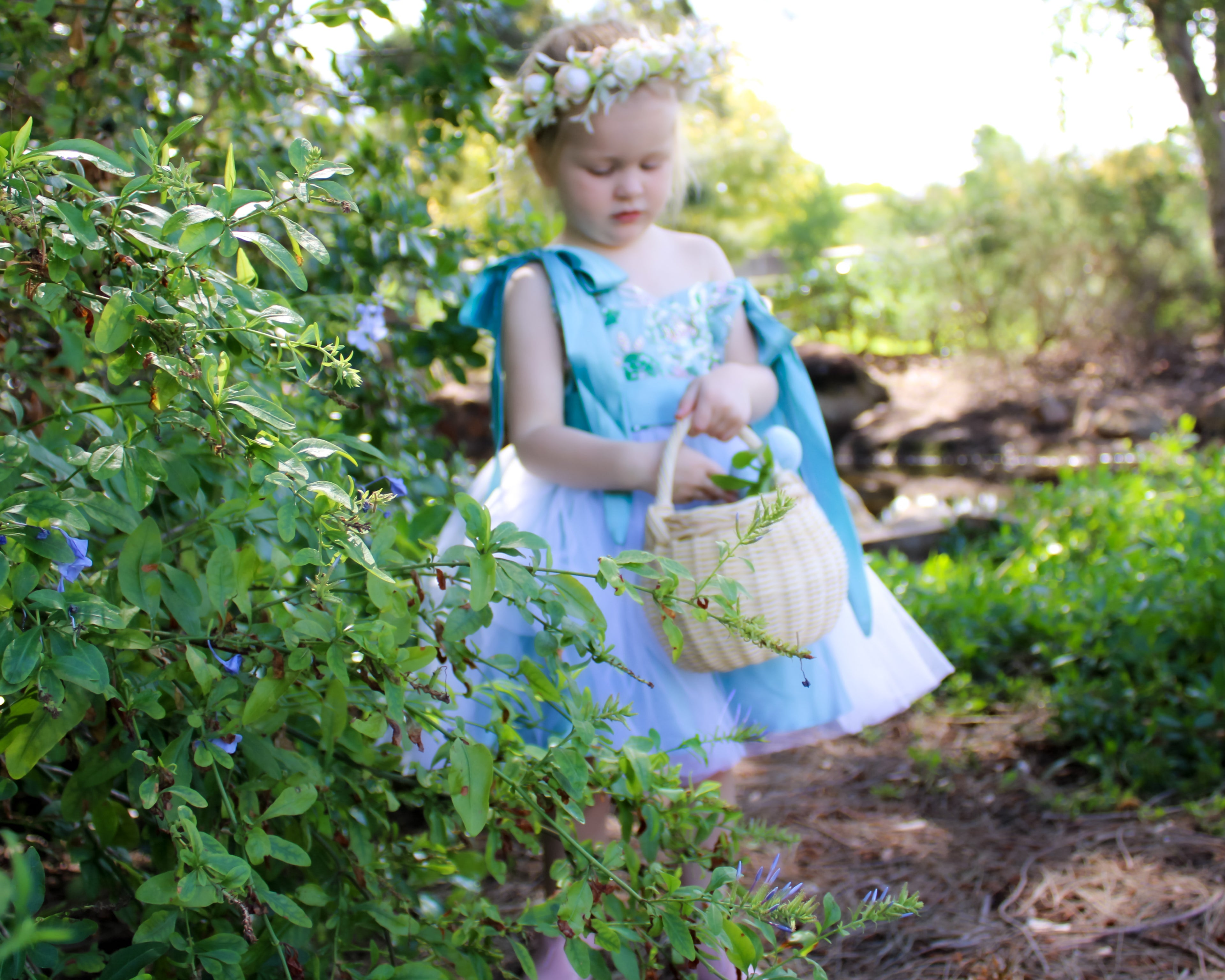 Elsa Party Dress