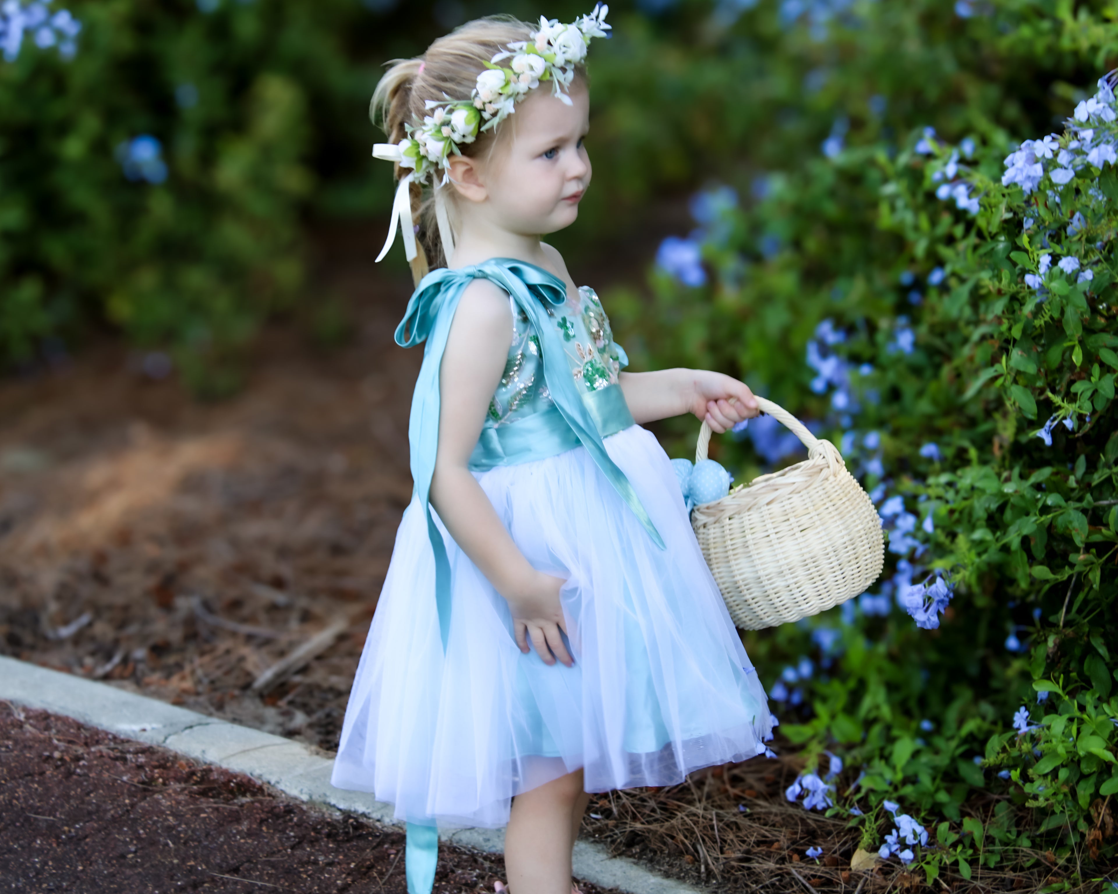 Elsa Party Dress