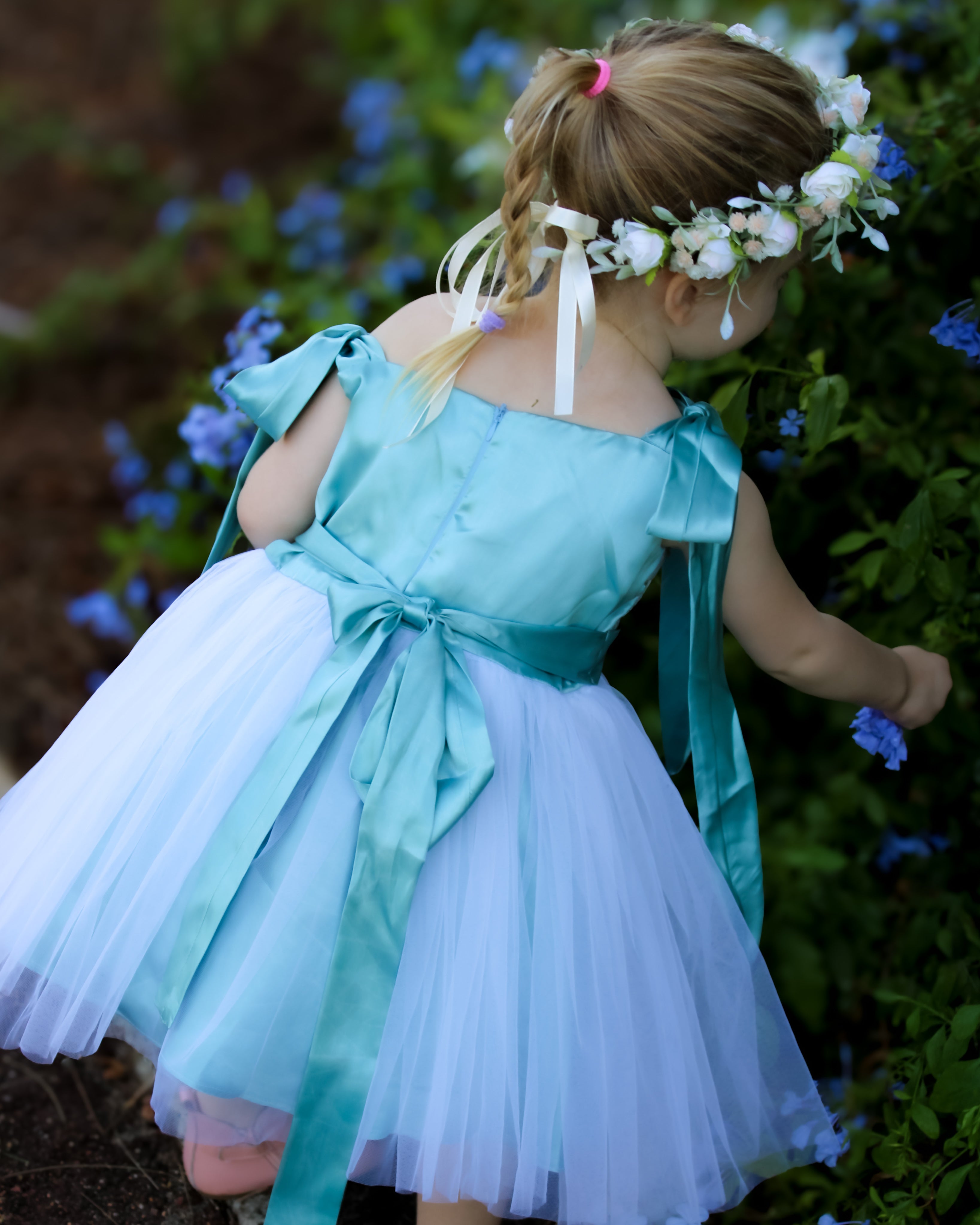 Elsa Party Dress