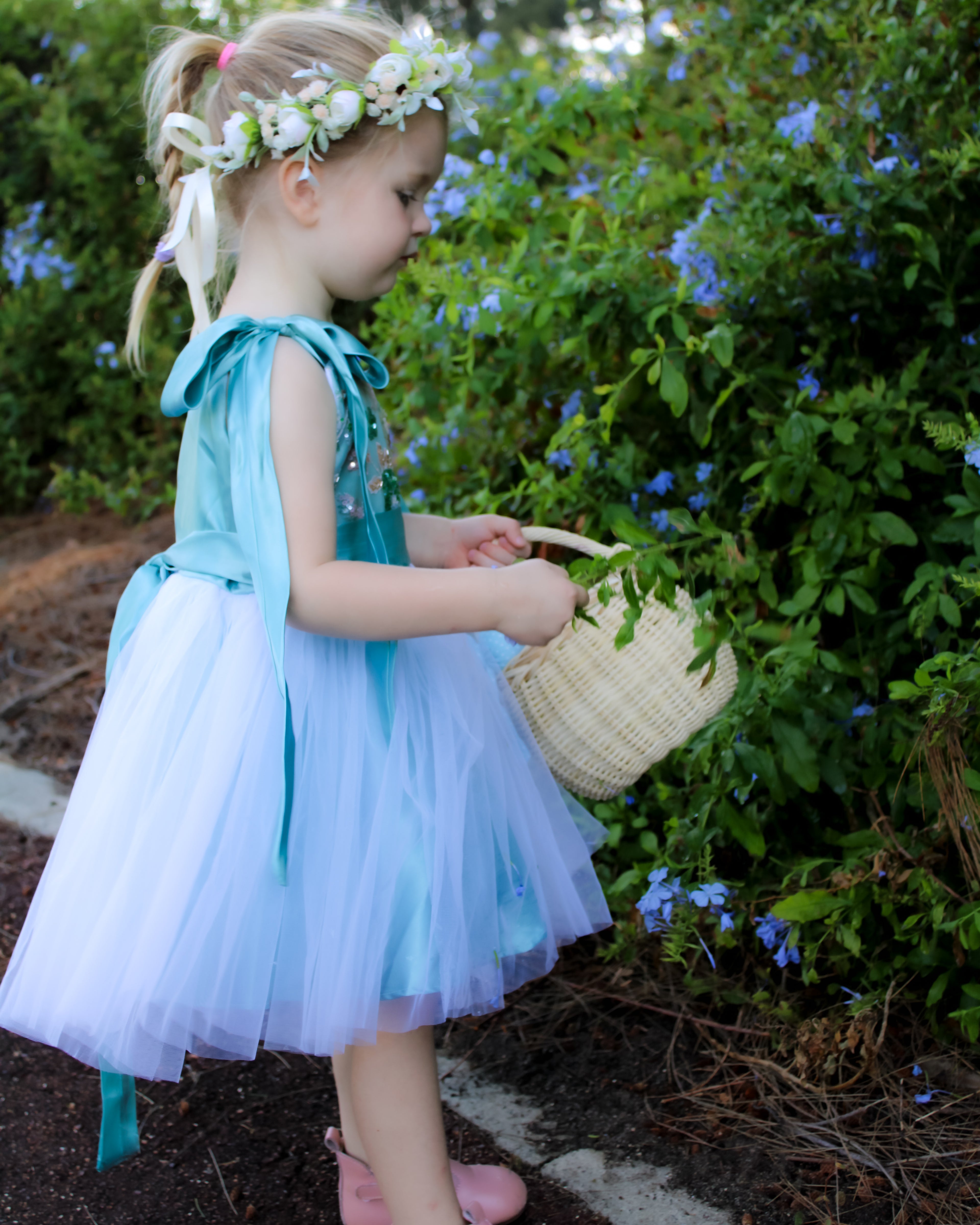 Elsa Party Dress