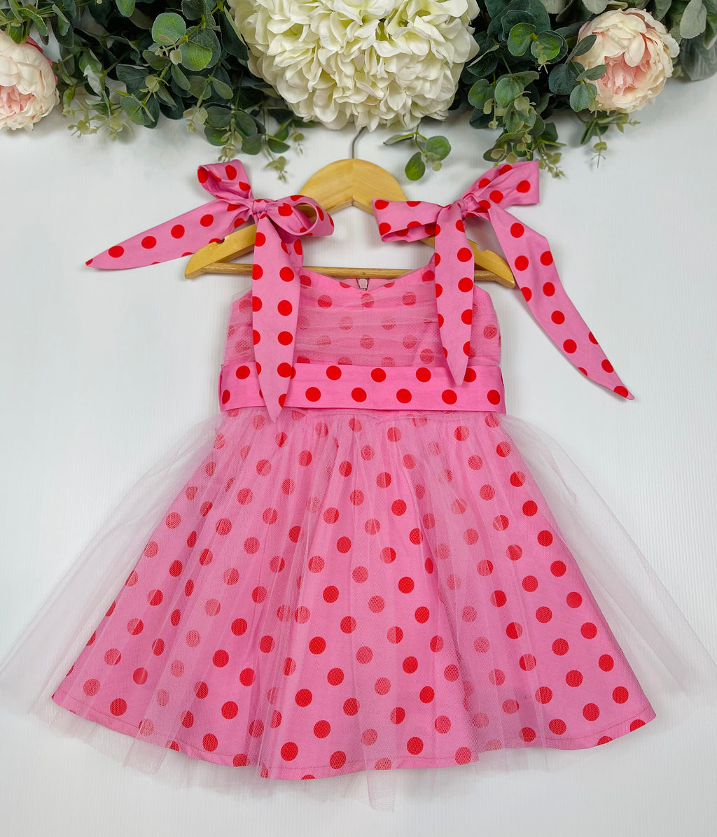 Cotton Candy Dream Party Dress