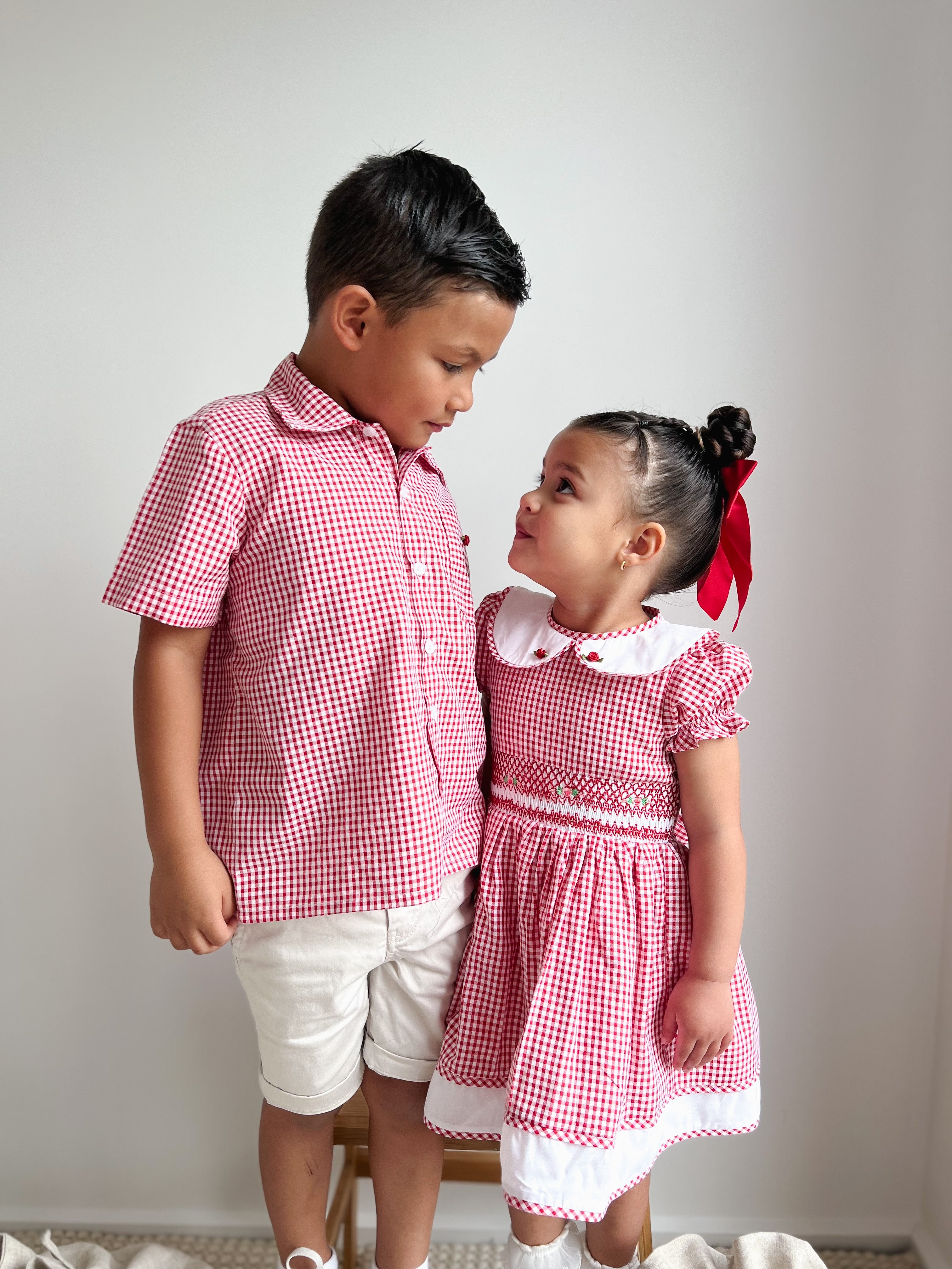 Berry Delight Boys Shirt