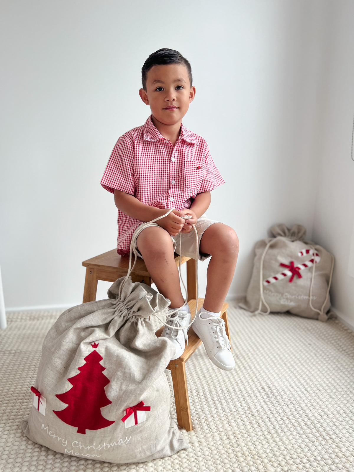 Berry Delight Boys Shirt