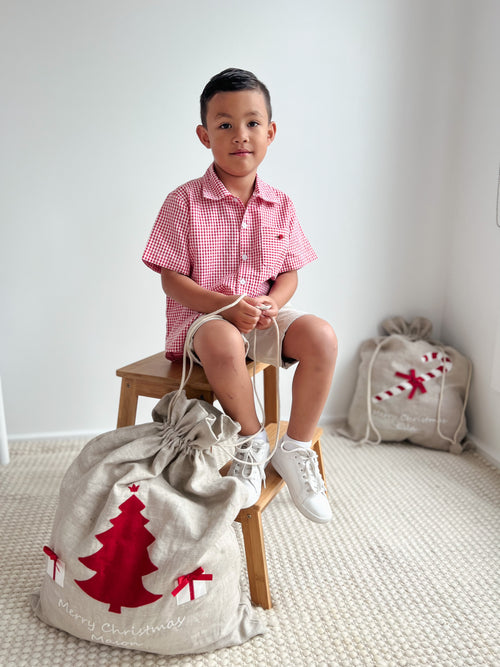 Berry Delight Boys Shirt