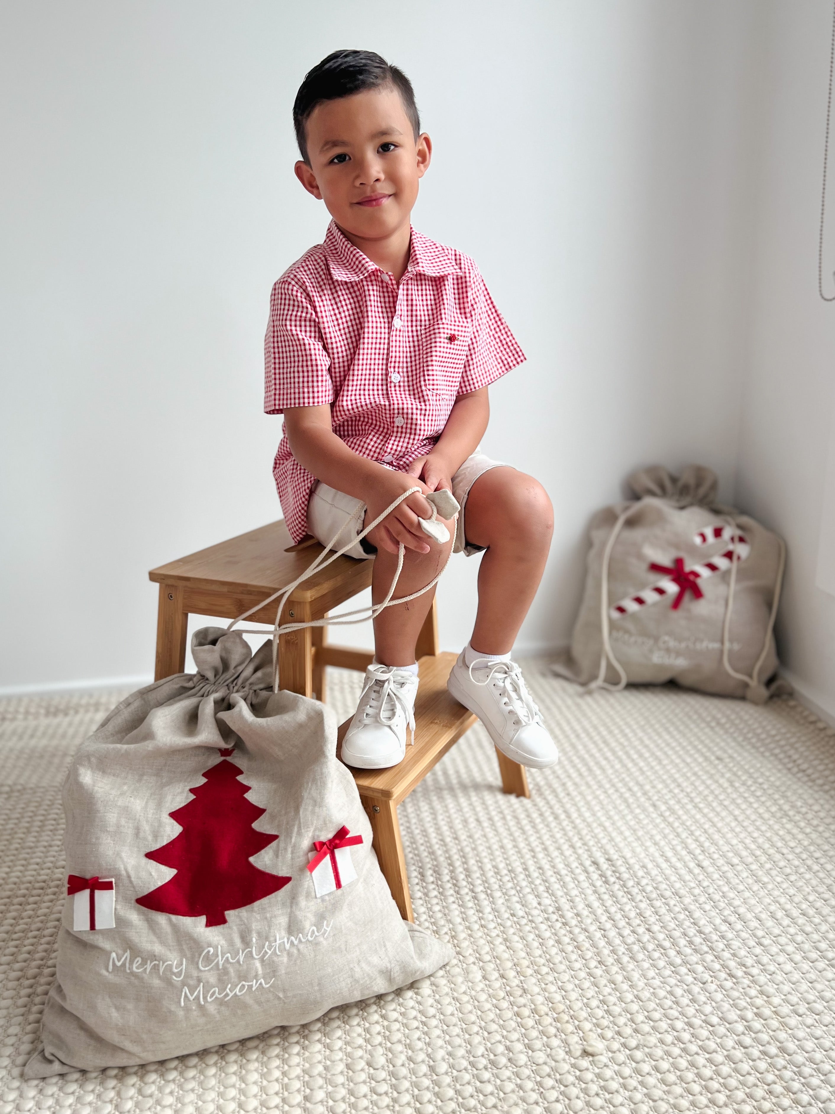 Berry Delight Boys Shirt