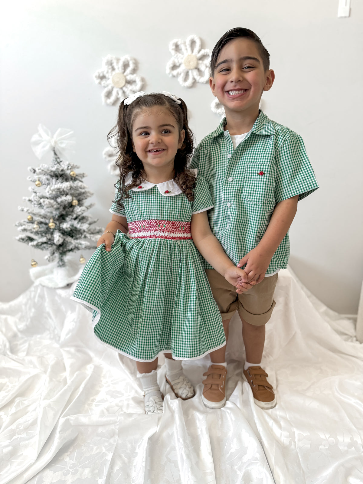 Evergreen Boys Shirt