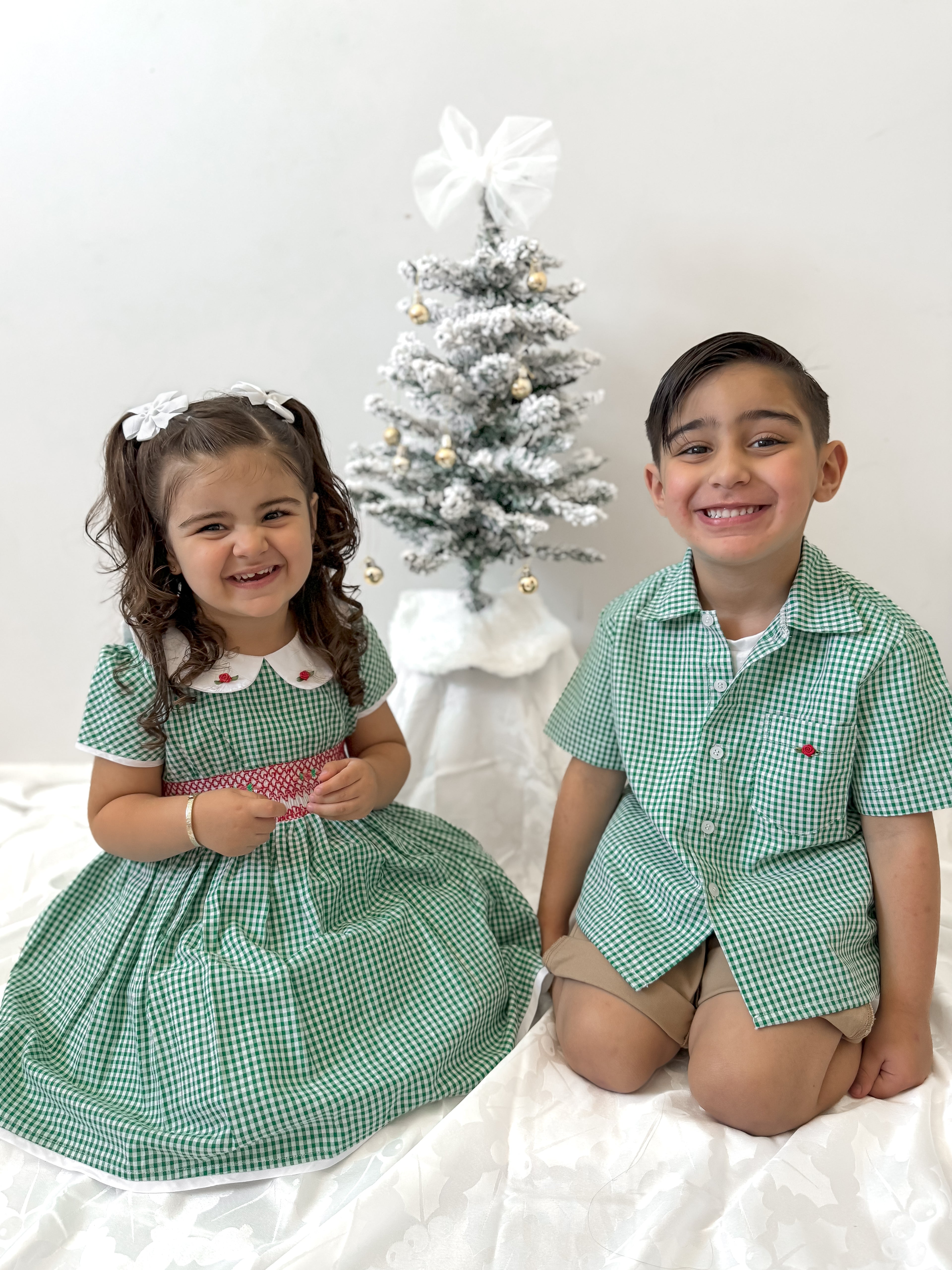 Evergreen Boys Shirt