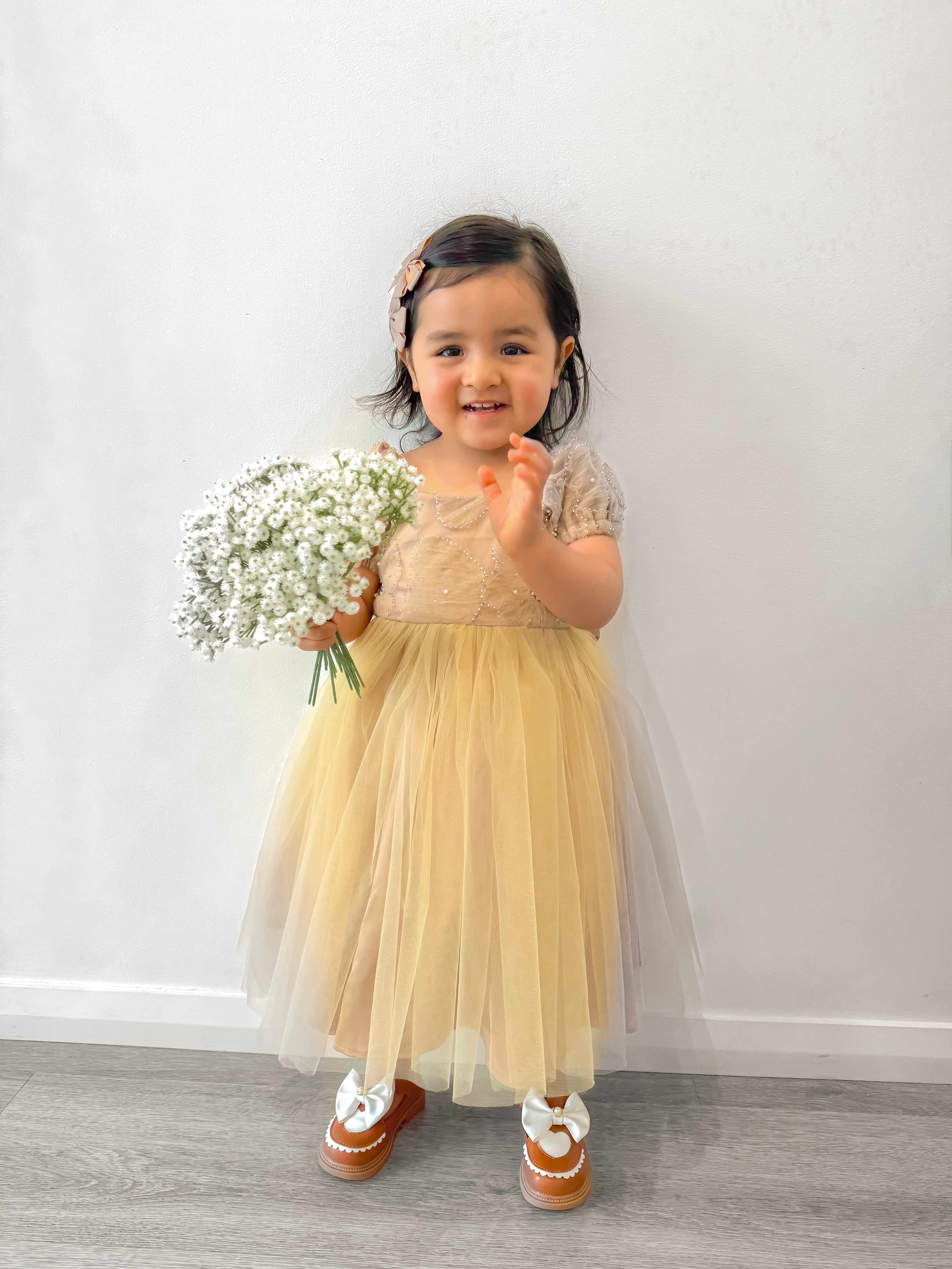 Golden Hour Dress
