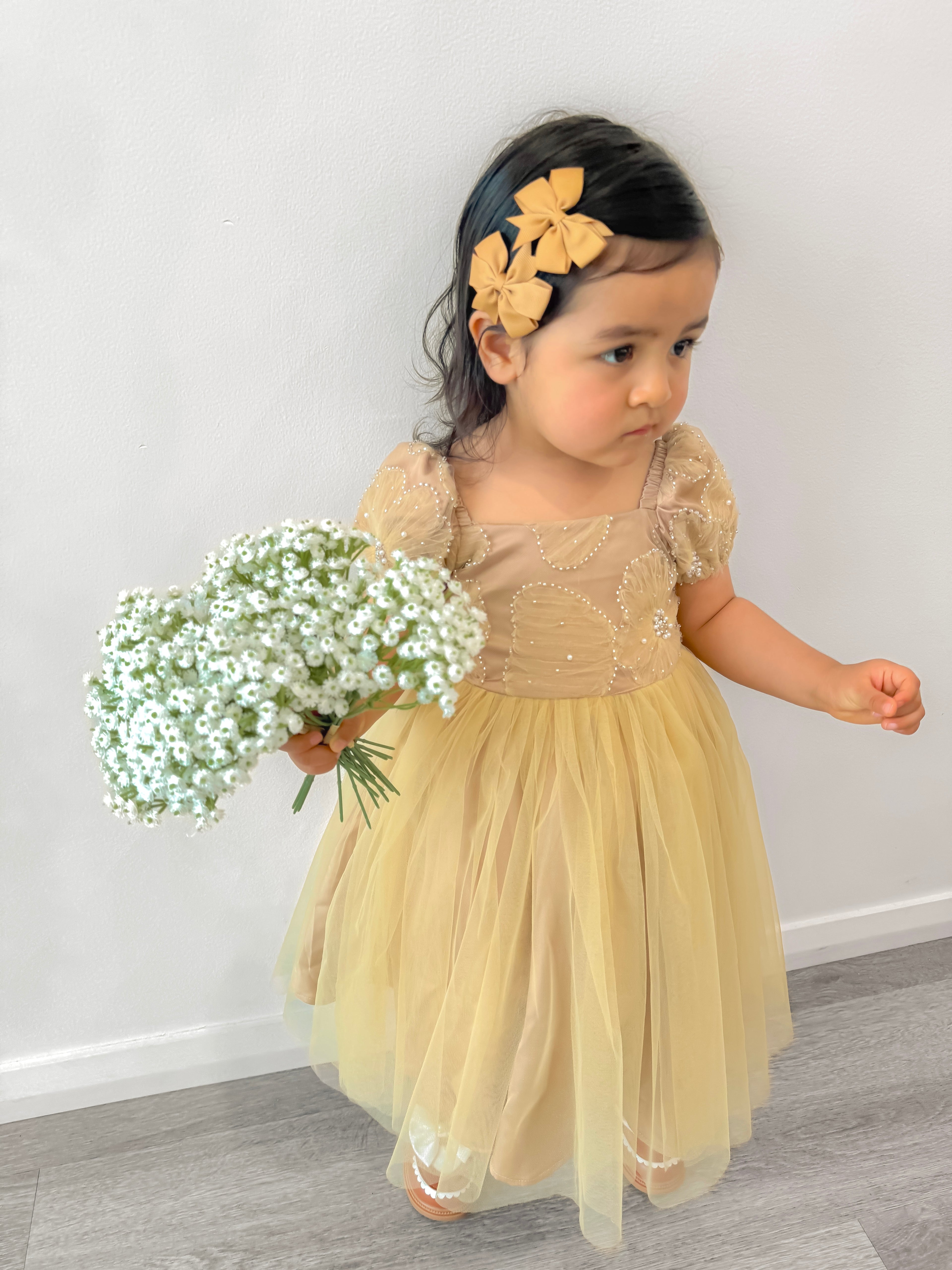 Golden Hour Dress