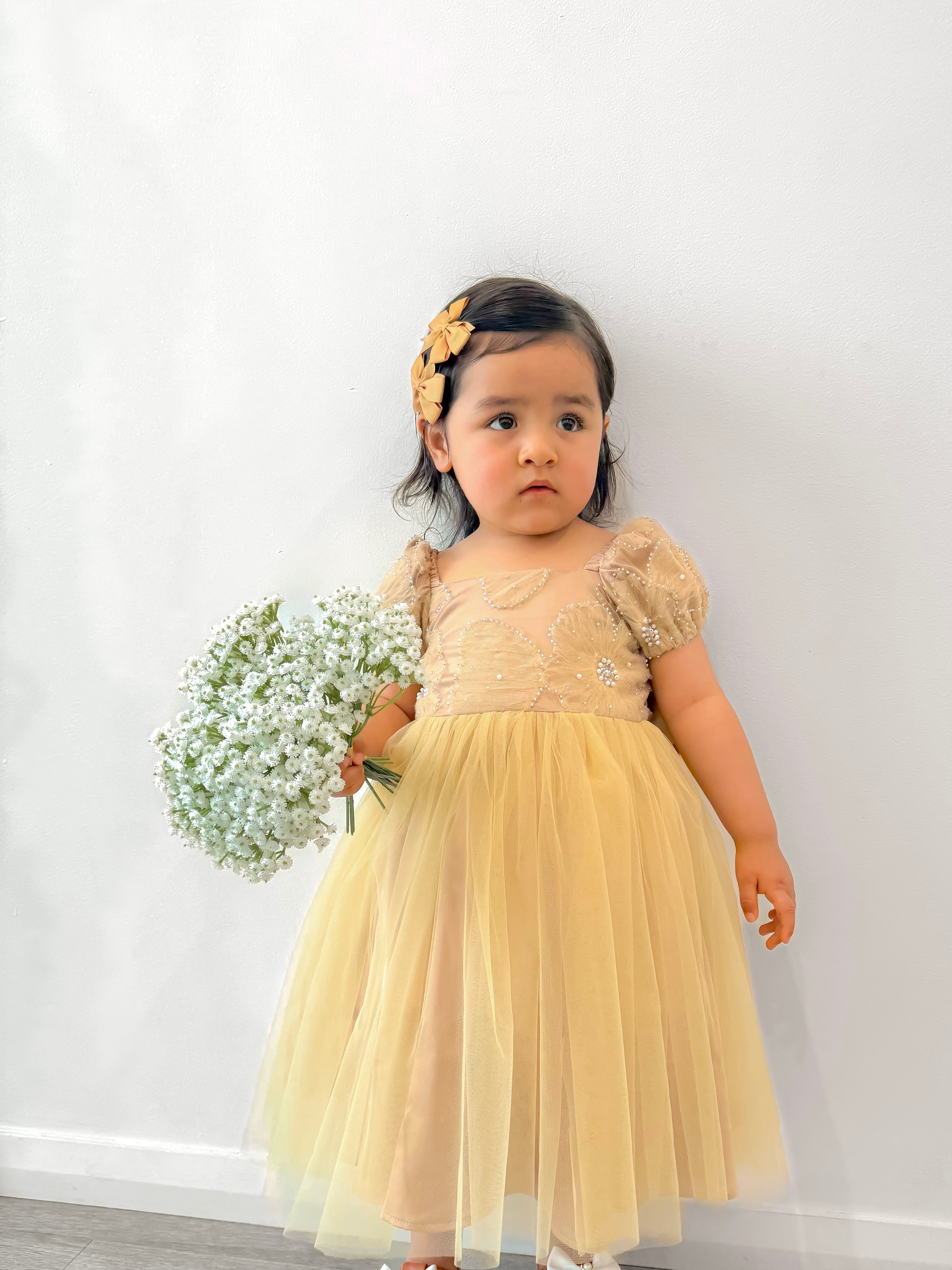 Golden Hour Dress