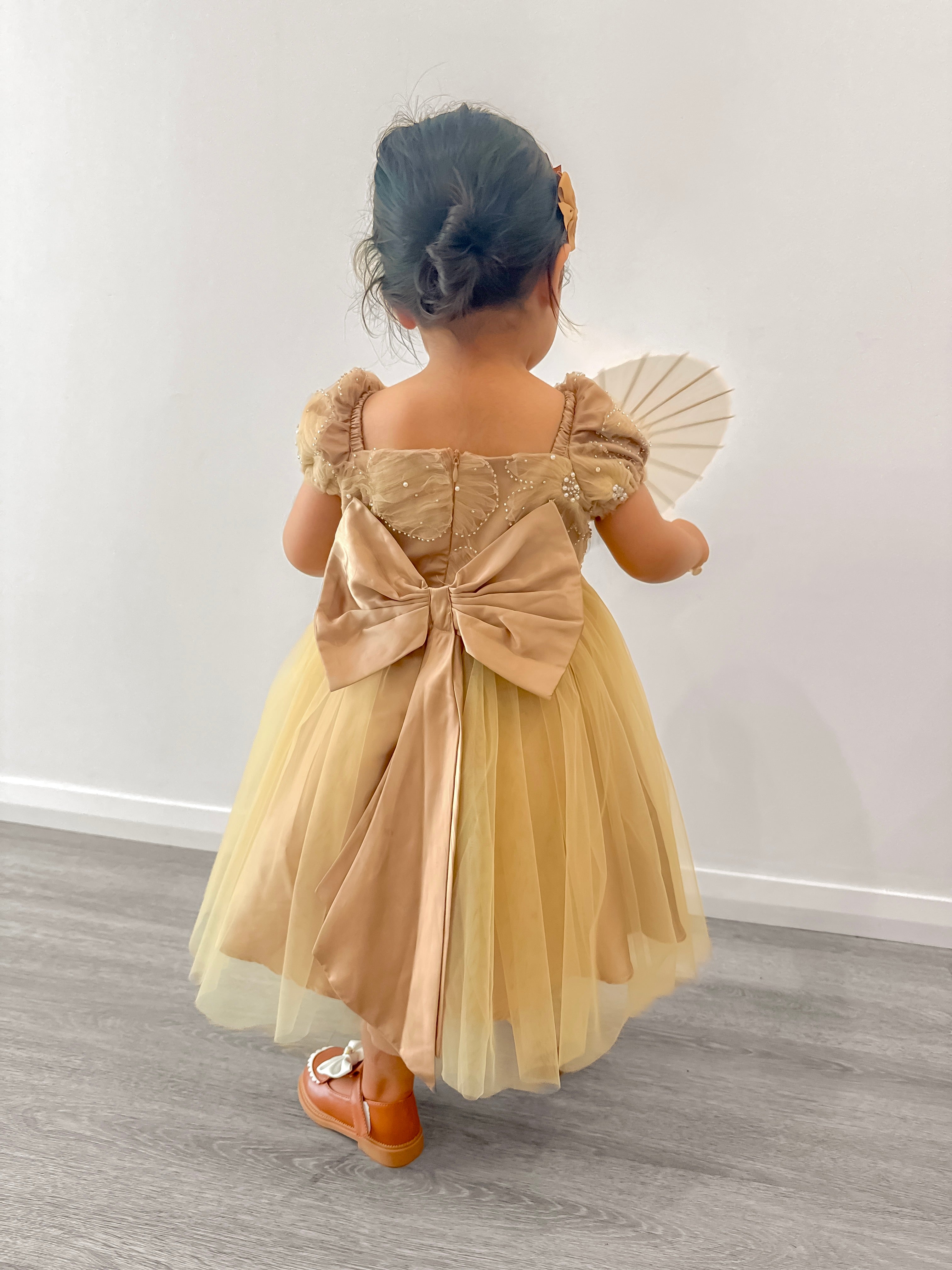 Golden Hour Dress
