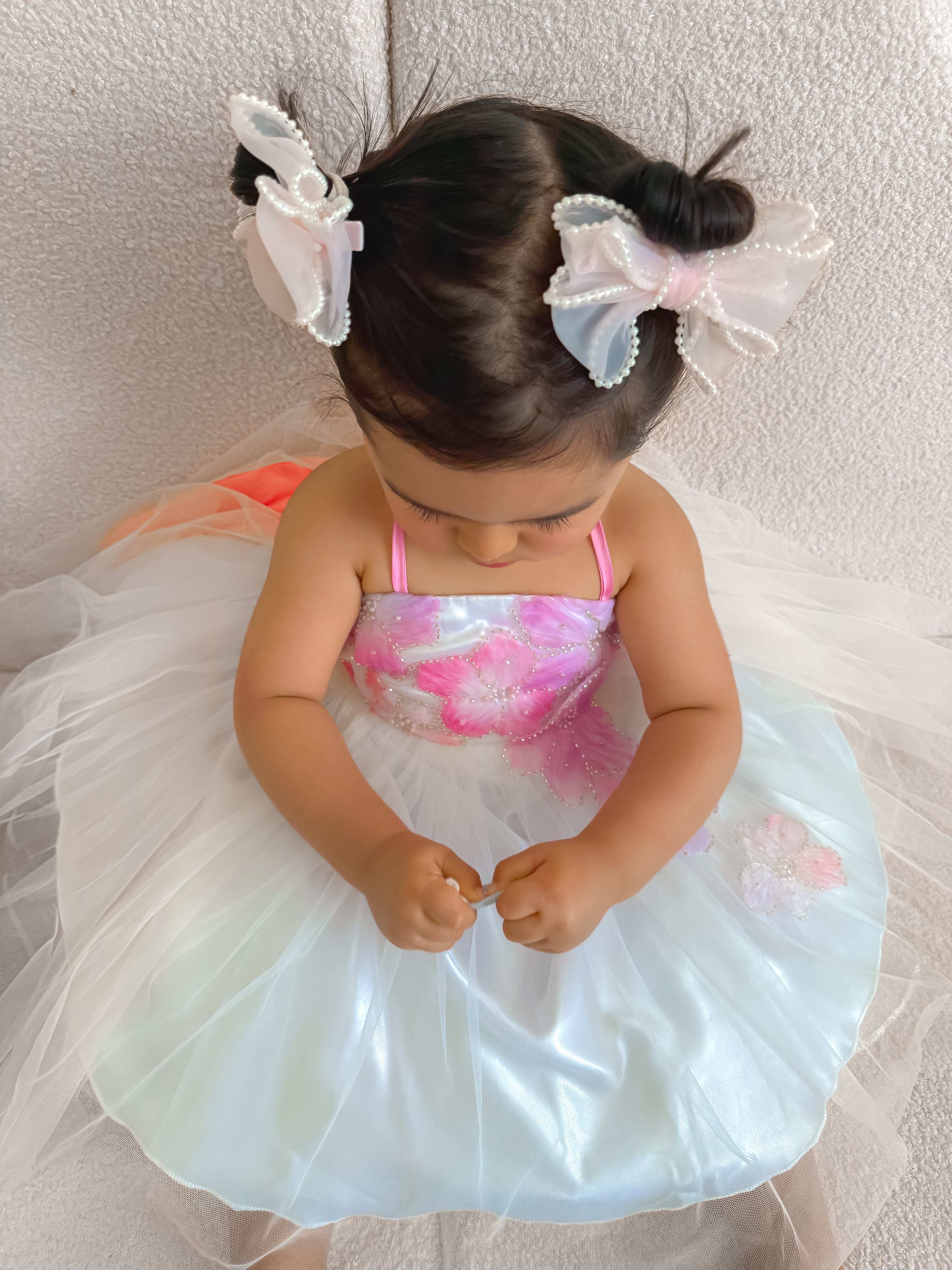 Pixie Floral Dress