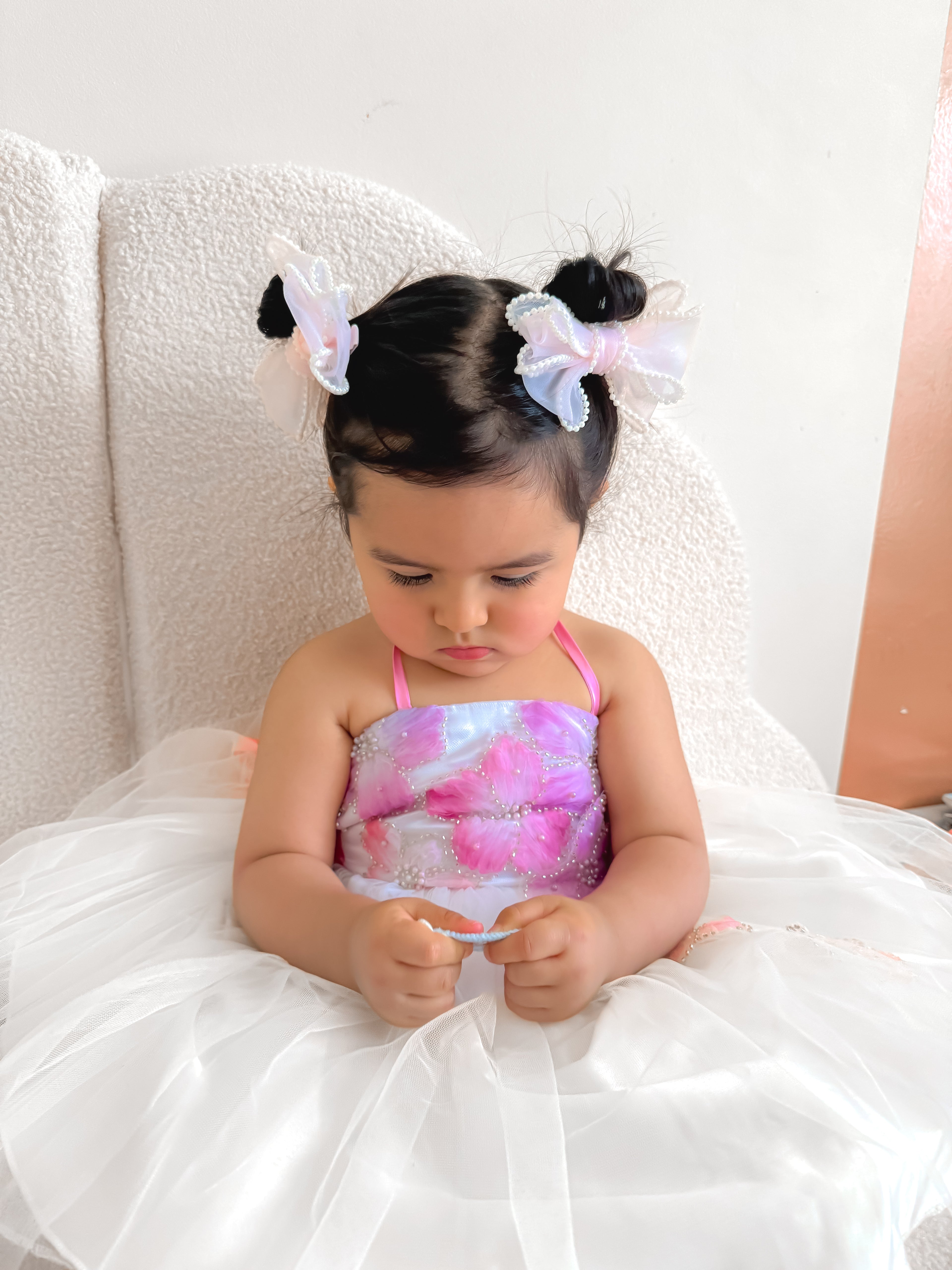 Pixie Floral Dress
