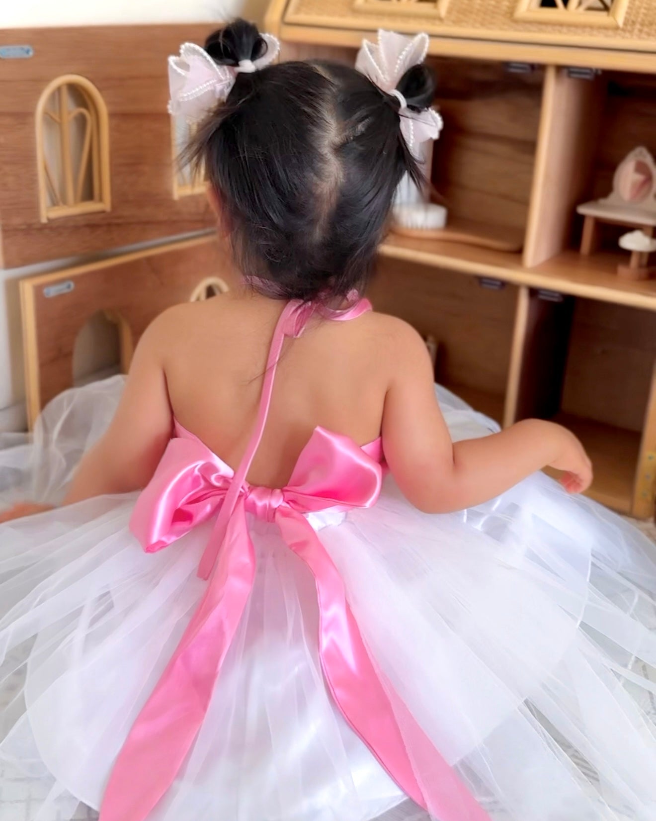 Pixie Floral Dress