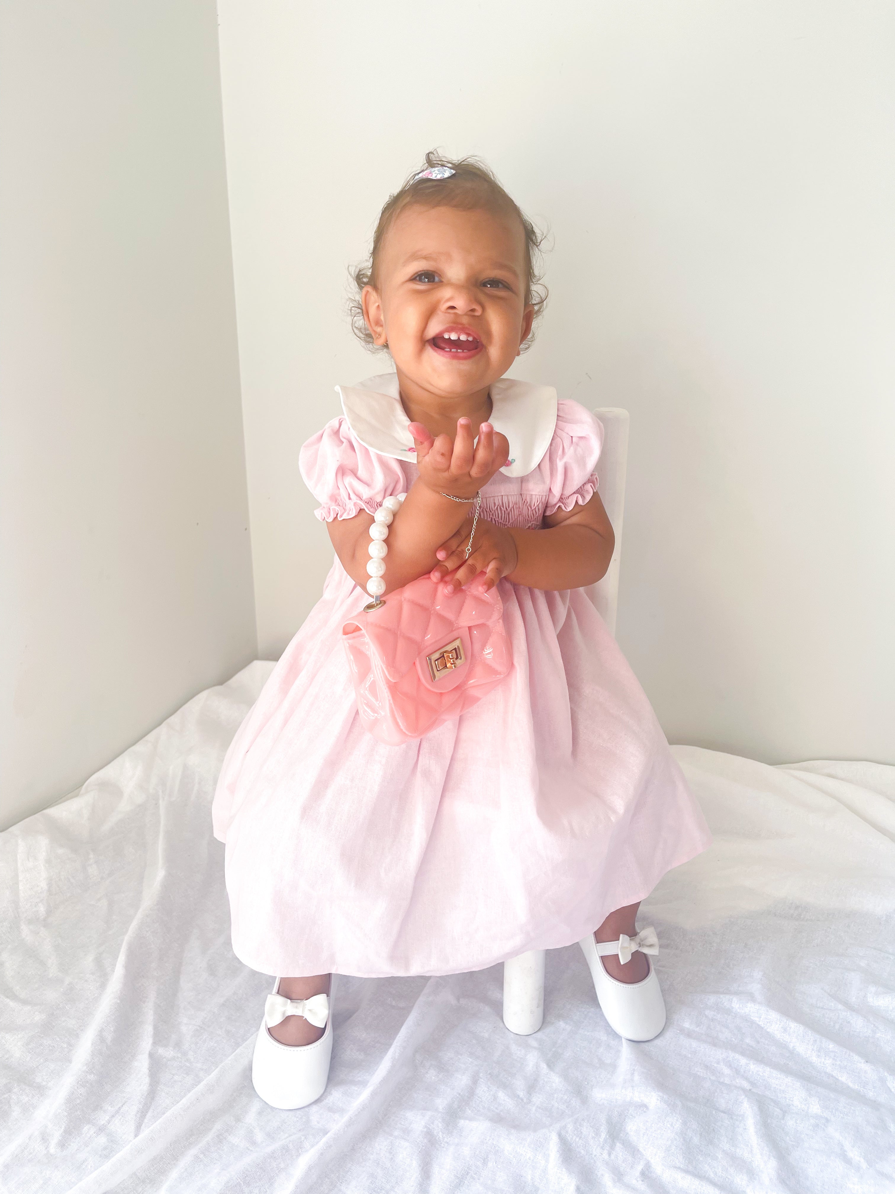 Pink Sakura Dress