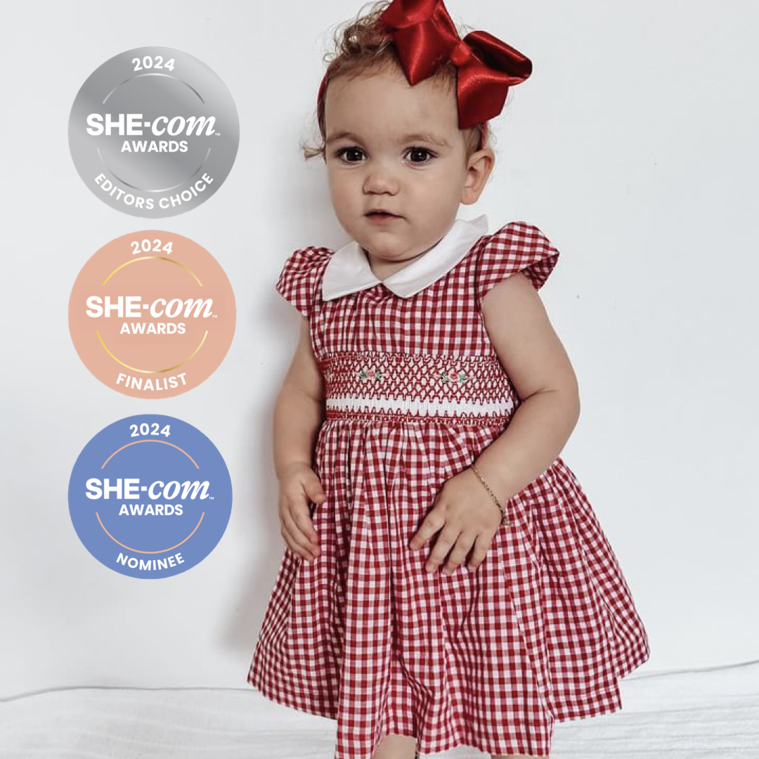Ruby Rose Dress