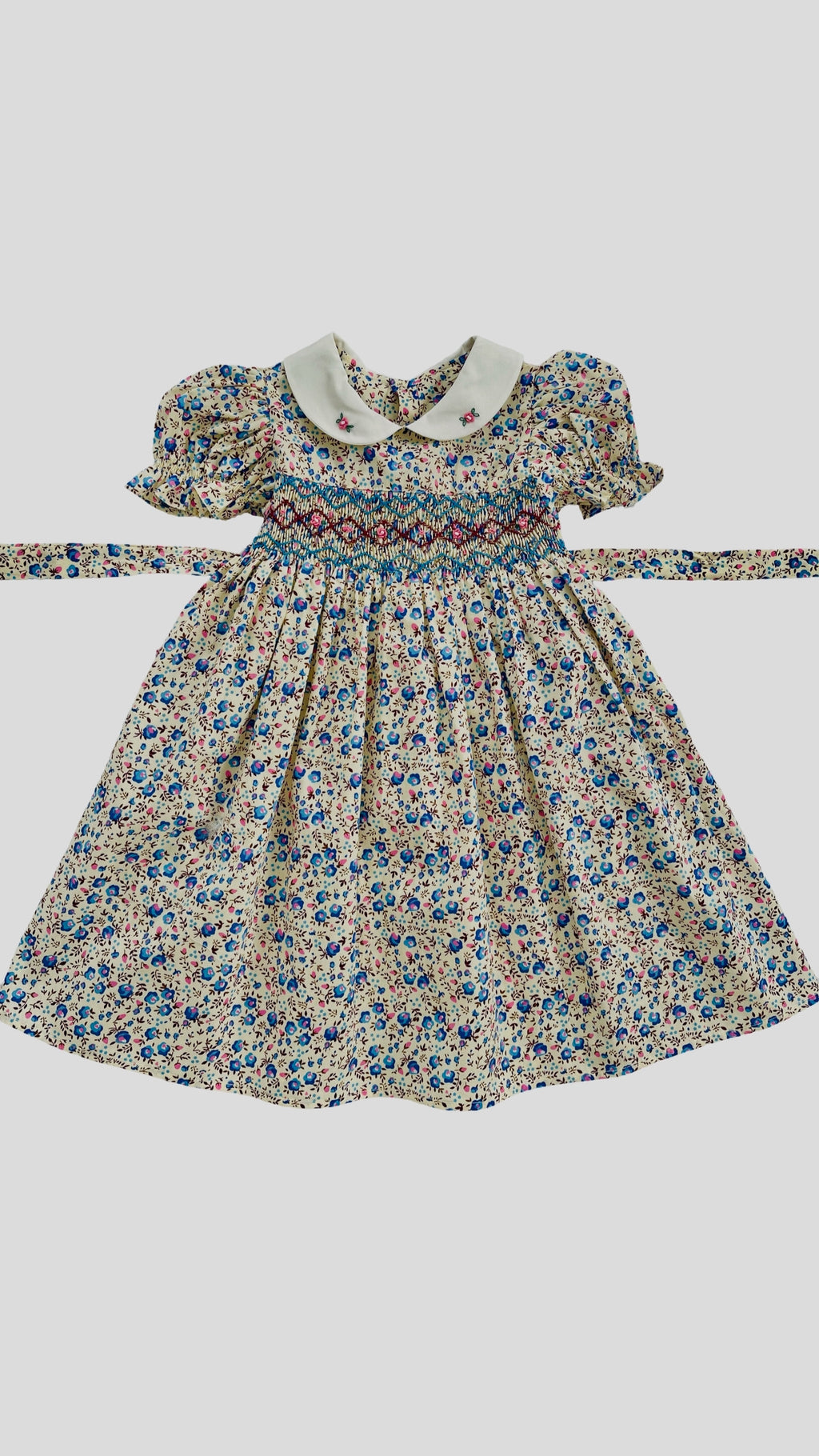 Miss Meadow Smock