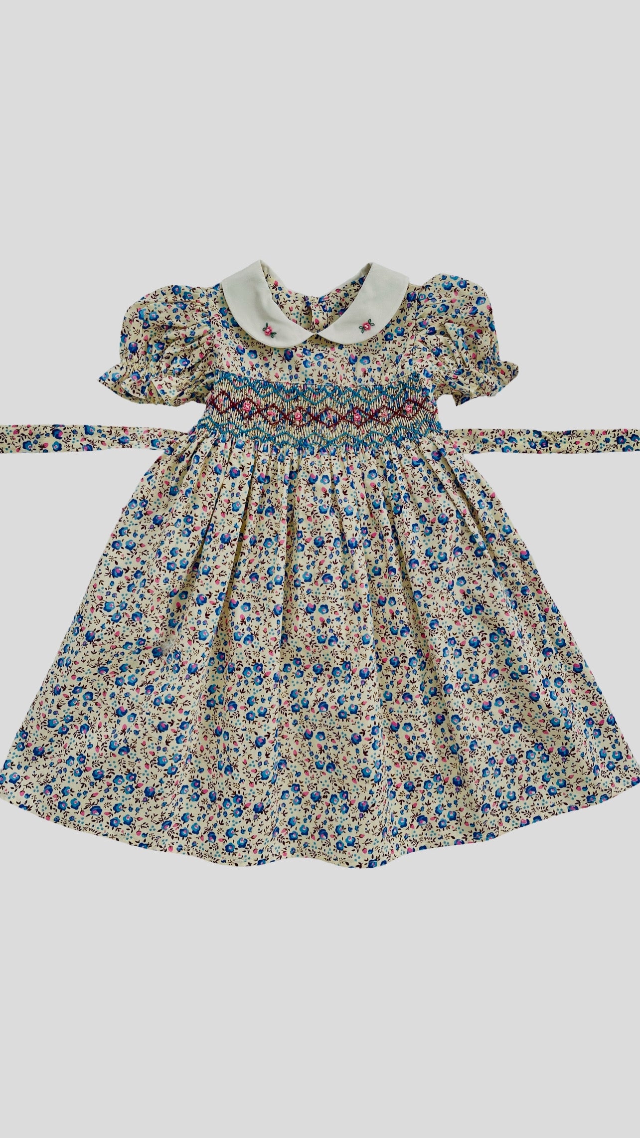 Miss Meadow Smock