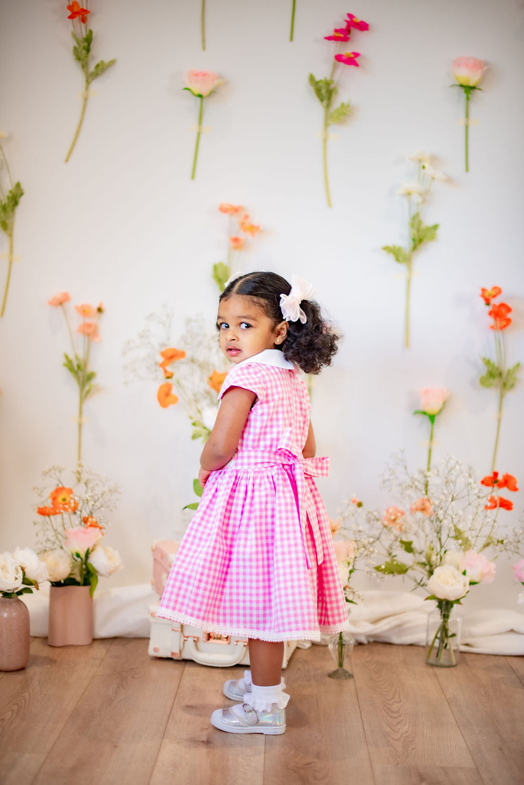 Pink Turkish Delight Dress