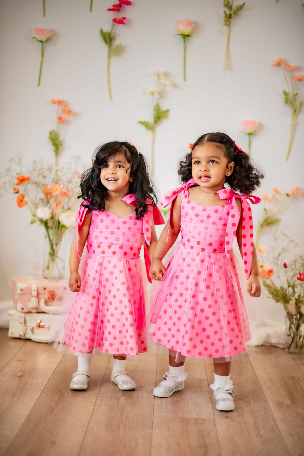 Cotton Candy Dream Party Dress