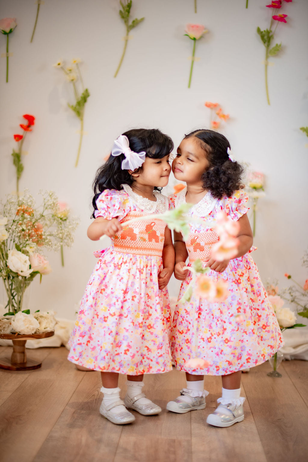 Floral Fantasy Dress