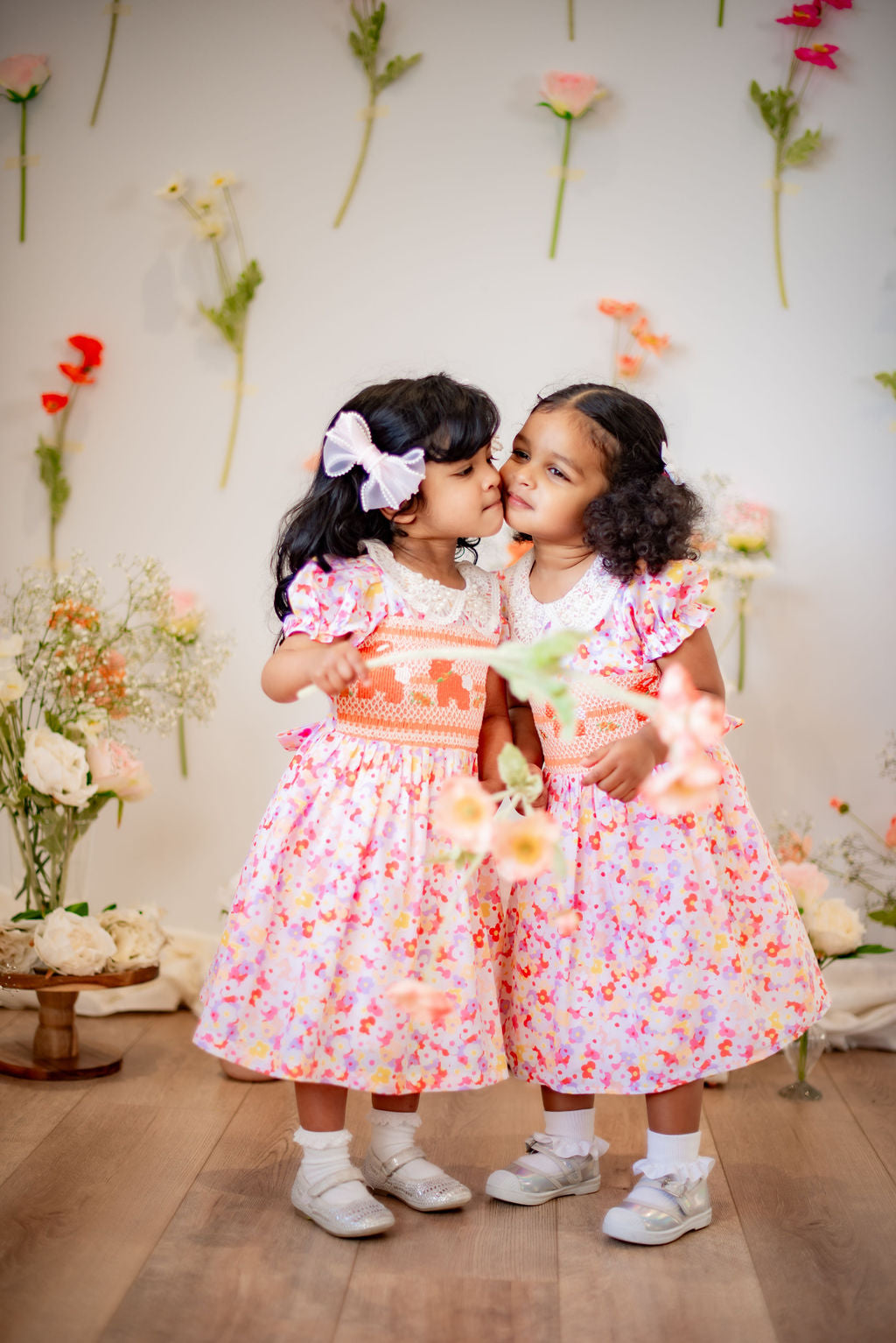 Floral Fantasy Dress