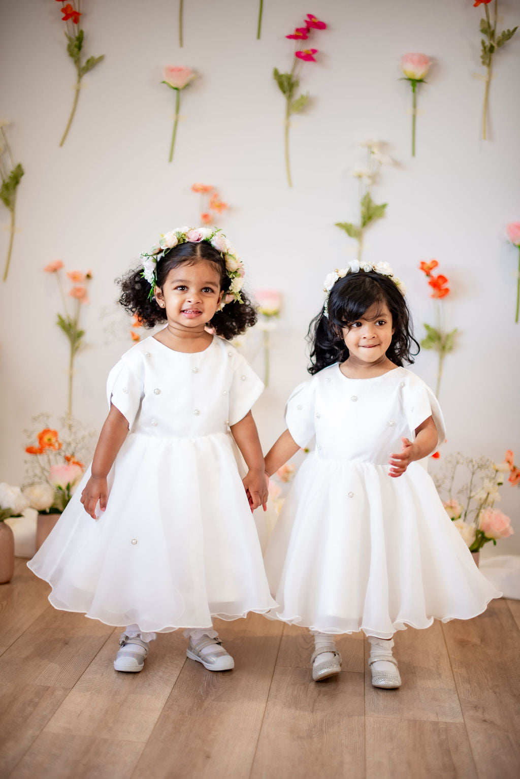 Pearl Wonderland Party Dress