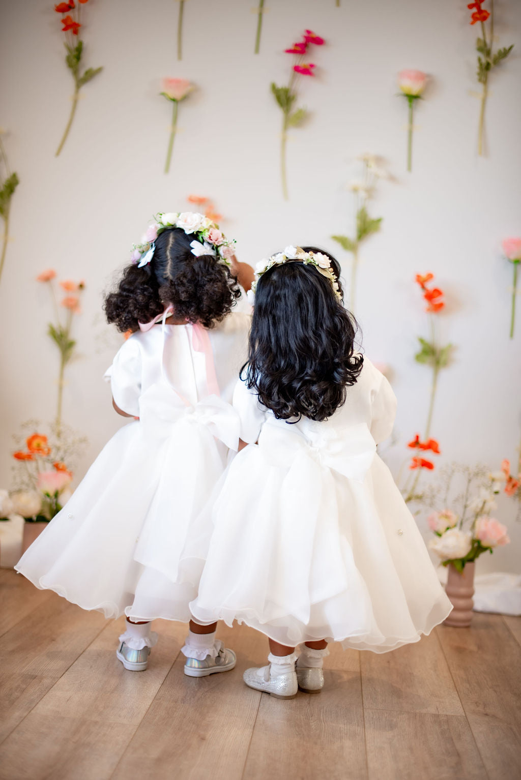 Pearl Wonderland Party Dress