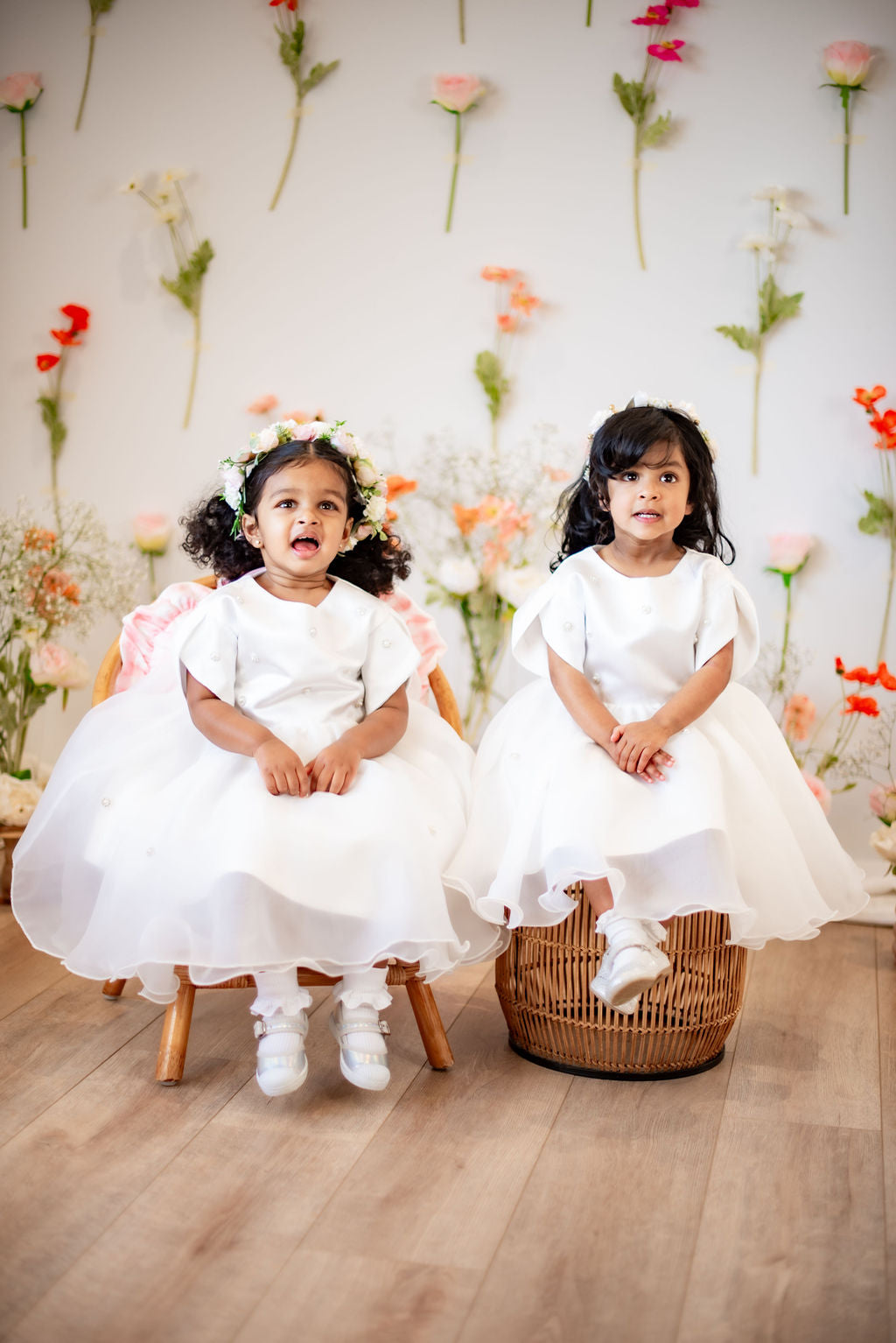 Pearl Wonderland Party Dress