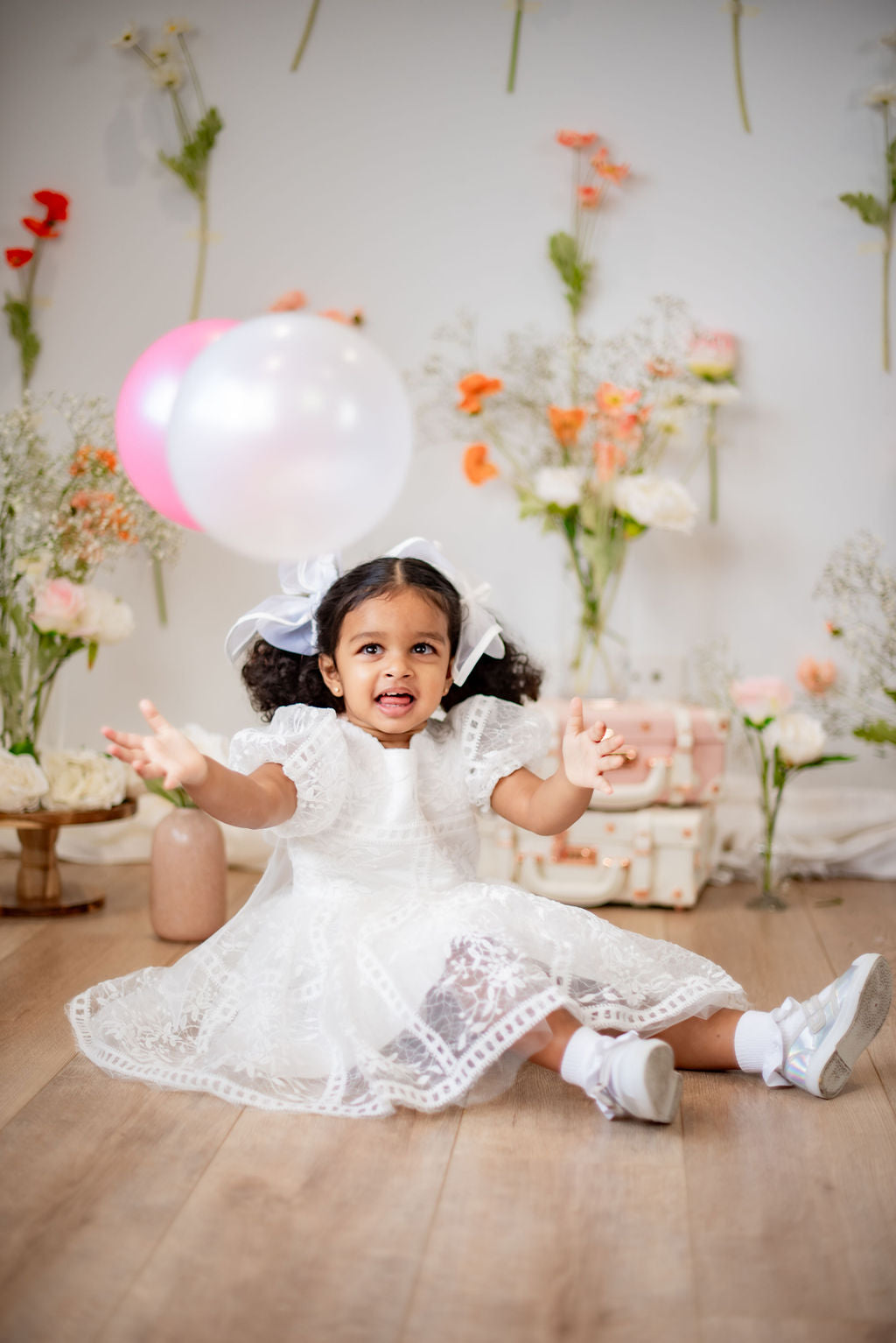 Snow Fairy Party Dress