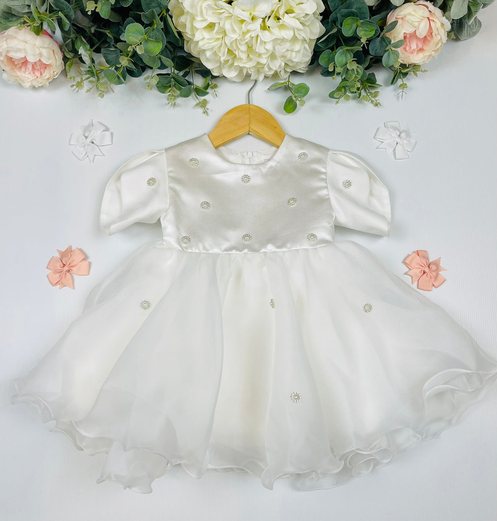 Pearl Wonderland Party Dress