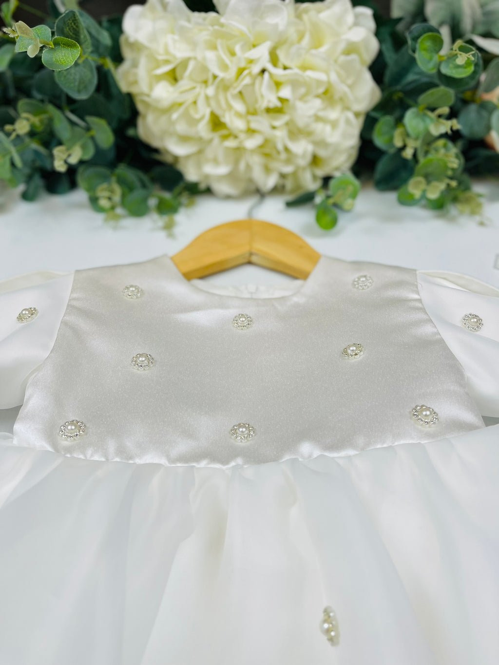 Pearl Wonderland Party Dress