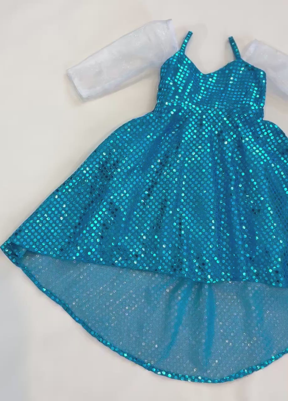 Frozen Party Dress
