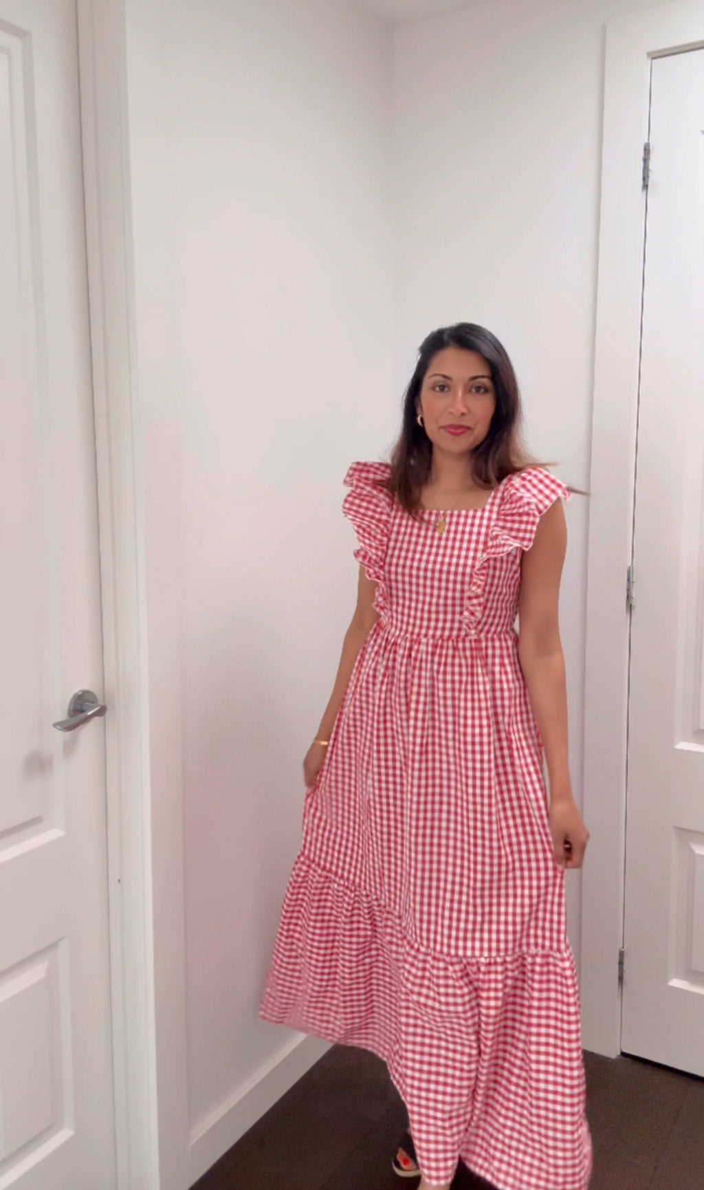 Holly Berry Maxi Pre Order